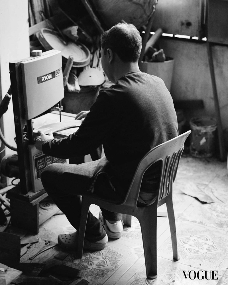 Vogue Philippines | Hanoi Artisans