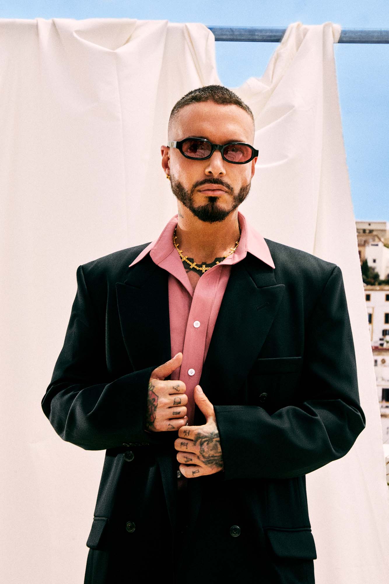 L’Officiel Ibiza | J Balvin