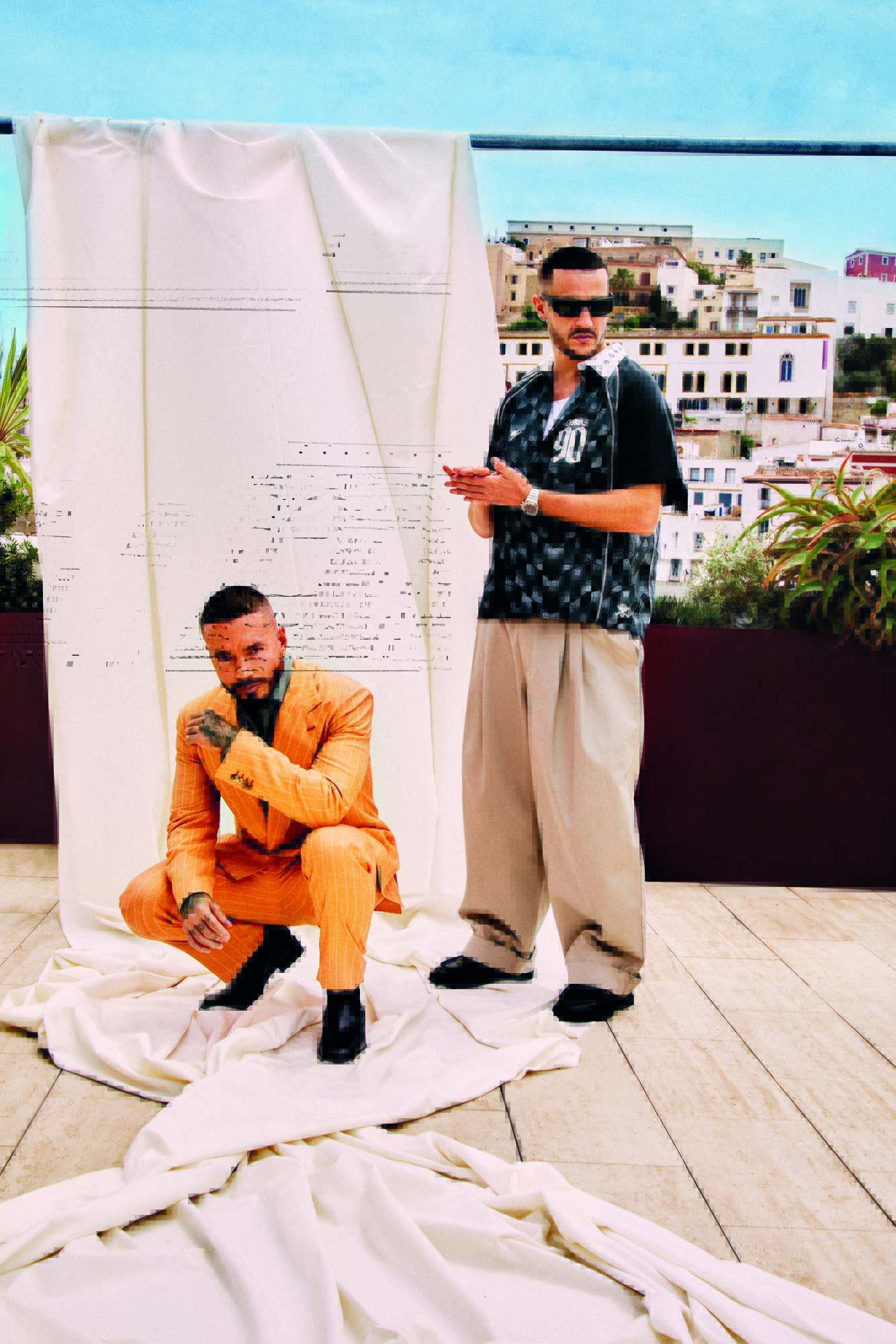 L’Officiel Ibiza | J Balvin