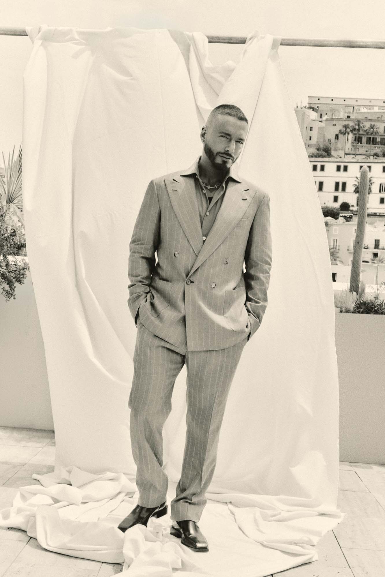 L’Officiel Ibiza | J Balvin