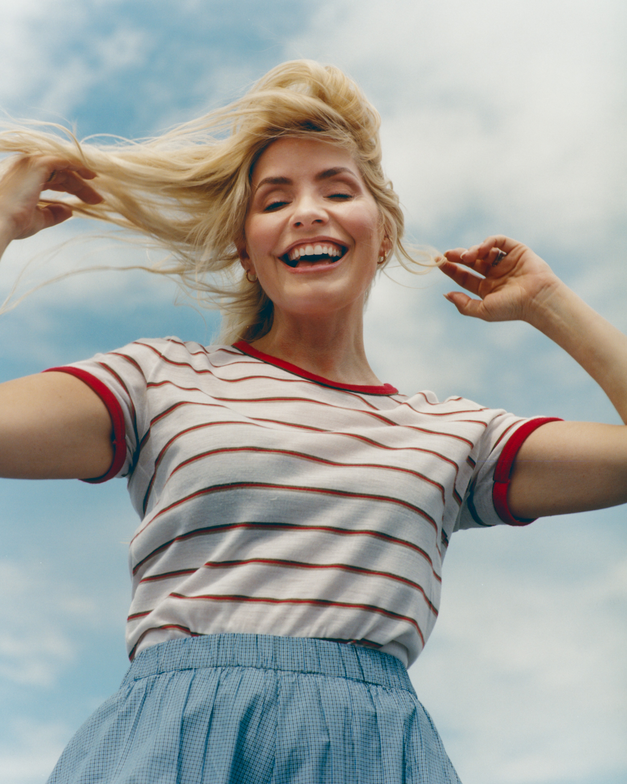 HOLLY WILLOUGHBY | GRAZIA