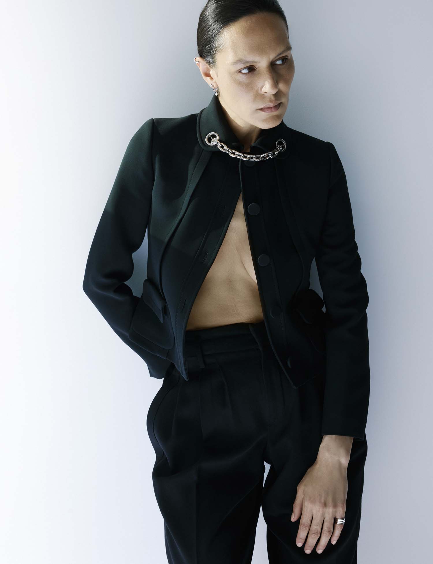 Glass Magazine | LV Diamonds