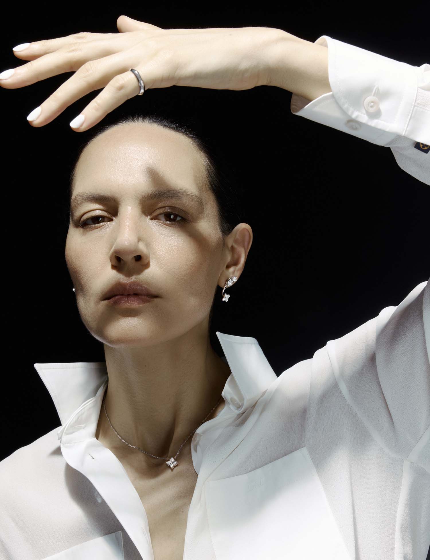 Glass Magazine | LV Diamonds