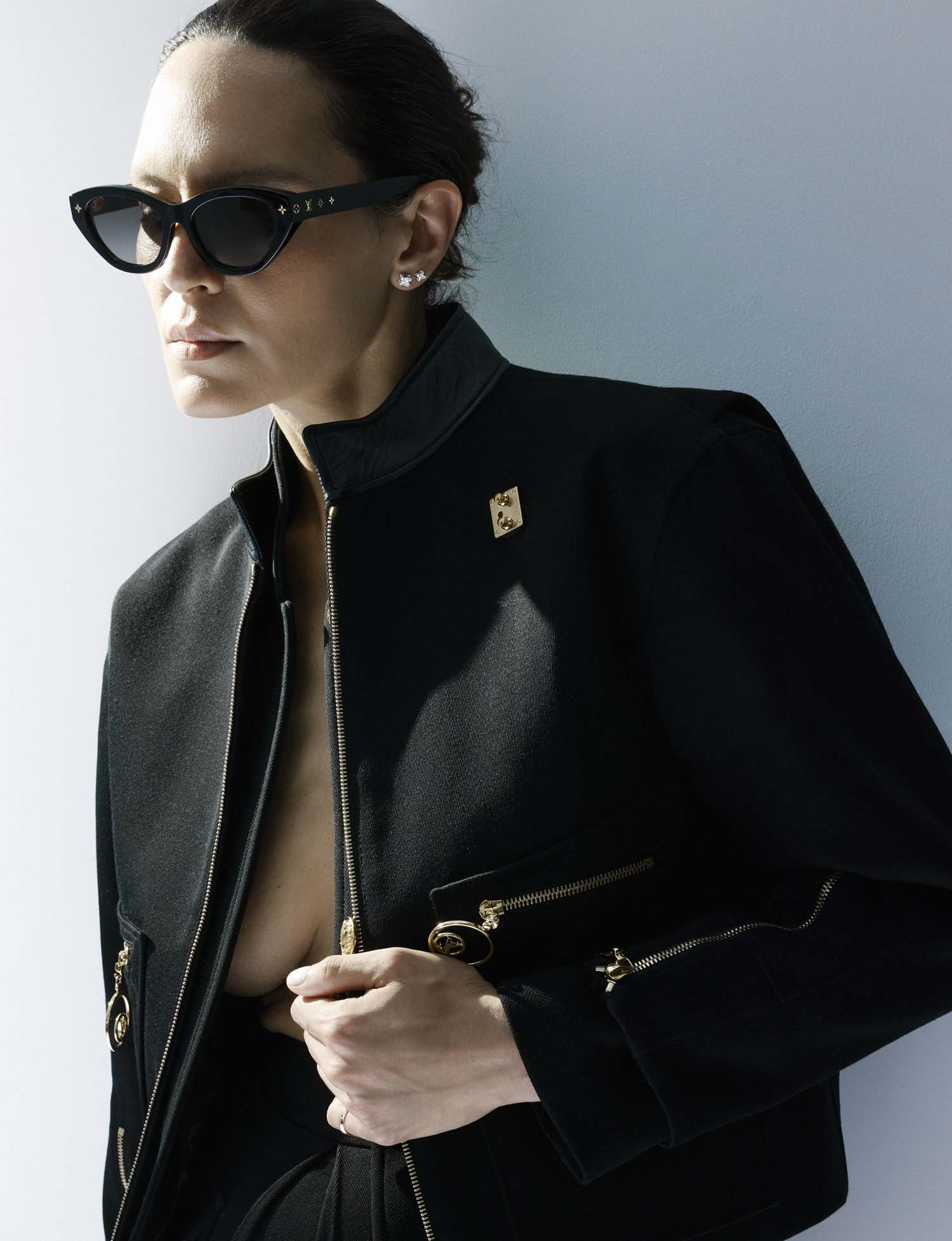 Glass Magazine | LV Diamonds