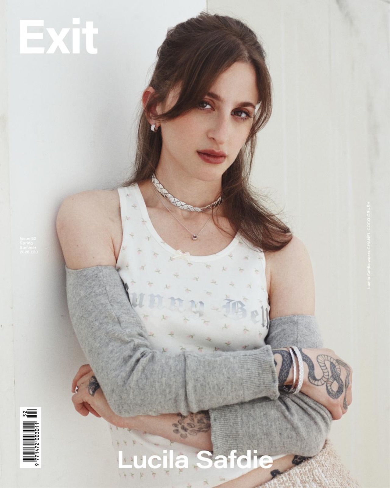 EXIT Magazine