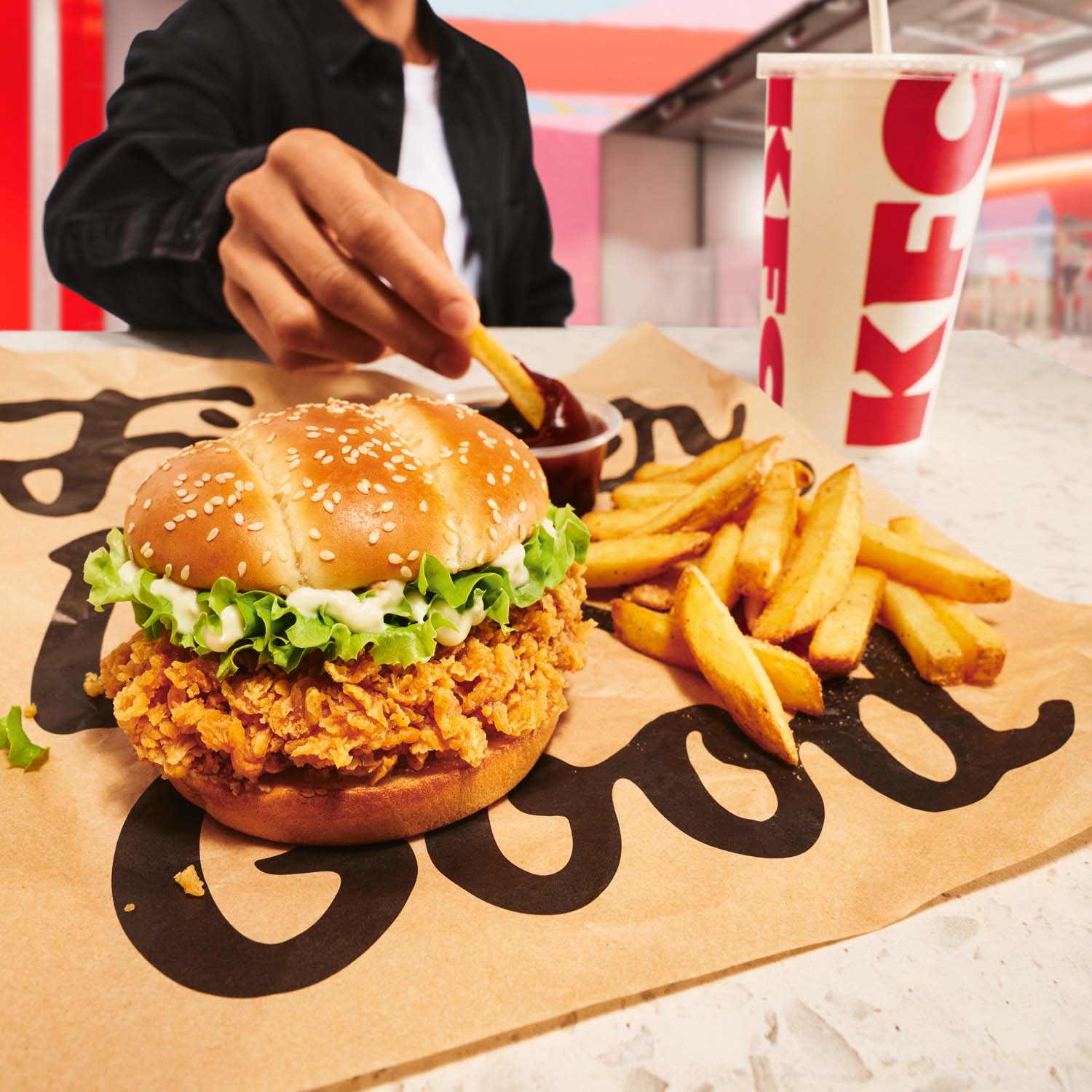 KFC