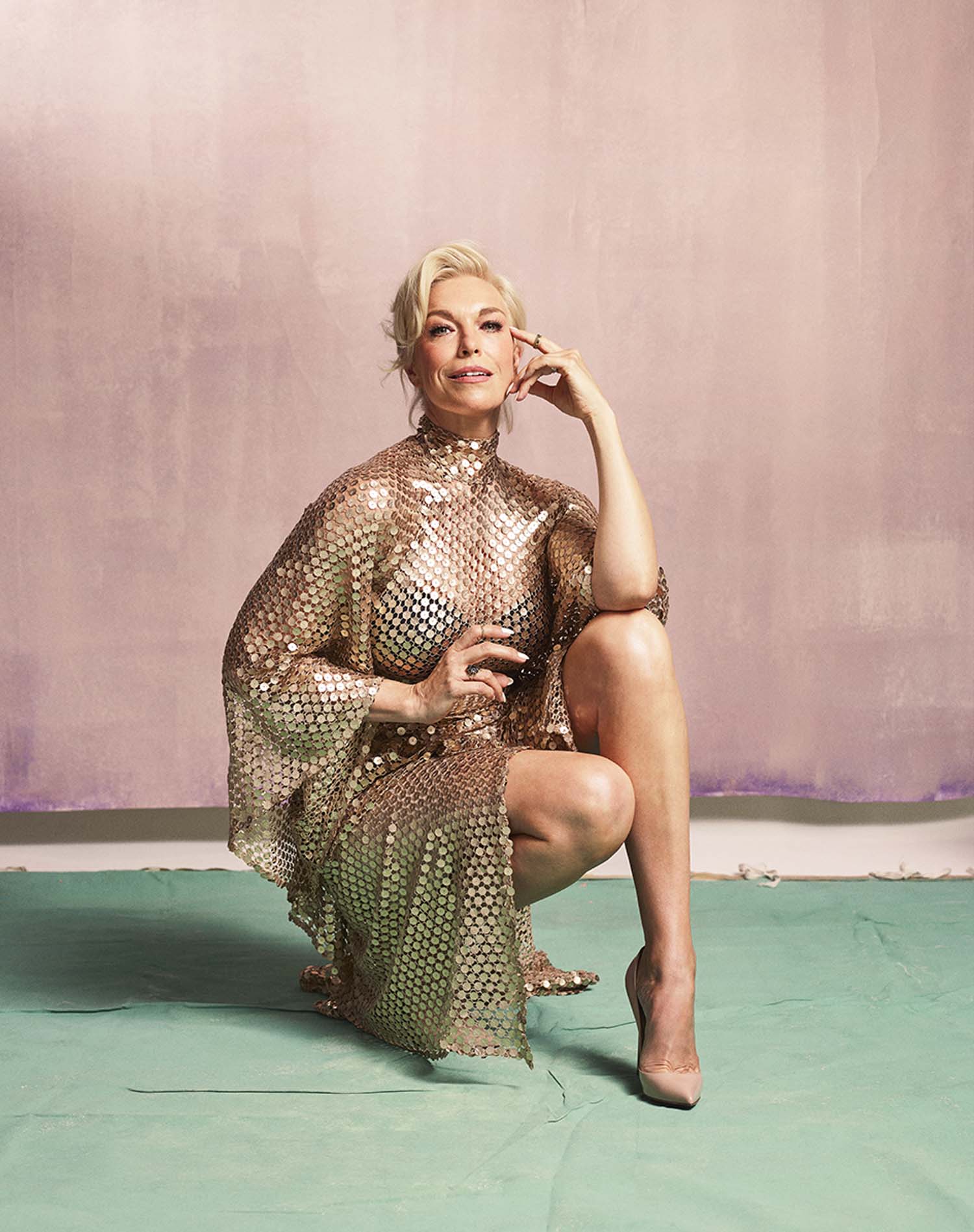 Guardian Saturday | Hannah Waddingham