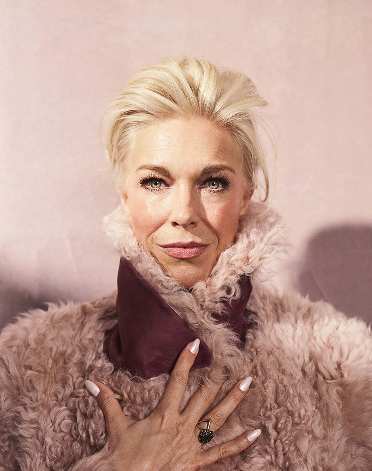 Guardian Saturday | Hannah Waddingham