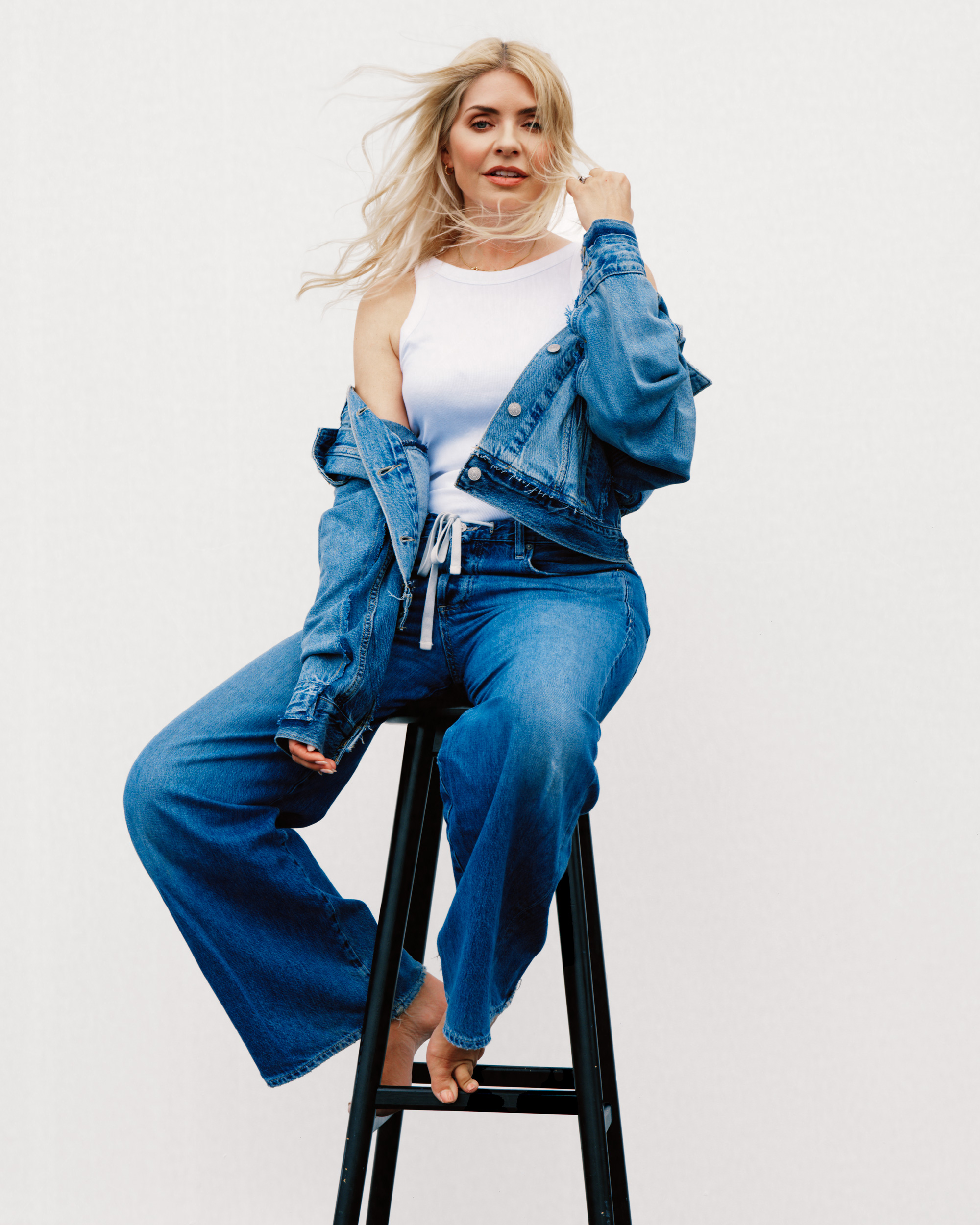 HOLLY WILLOUGHBY | GRAZIA