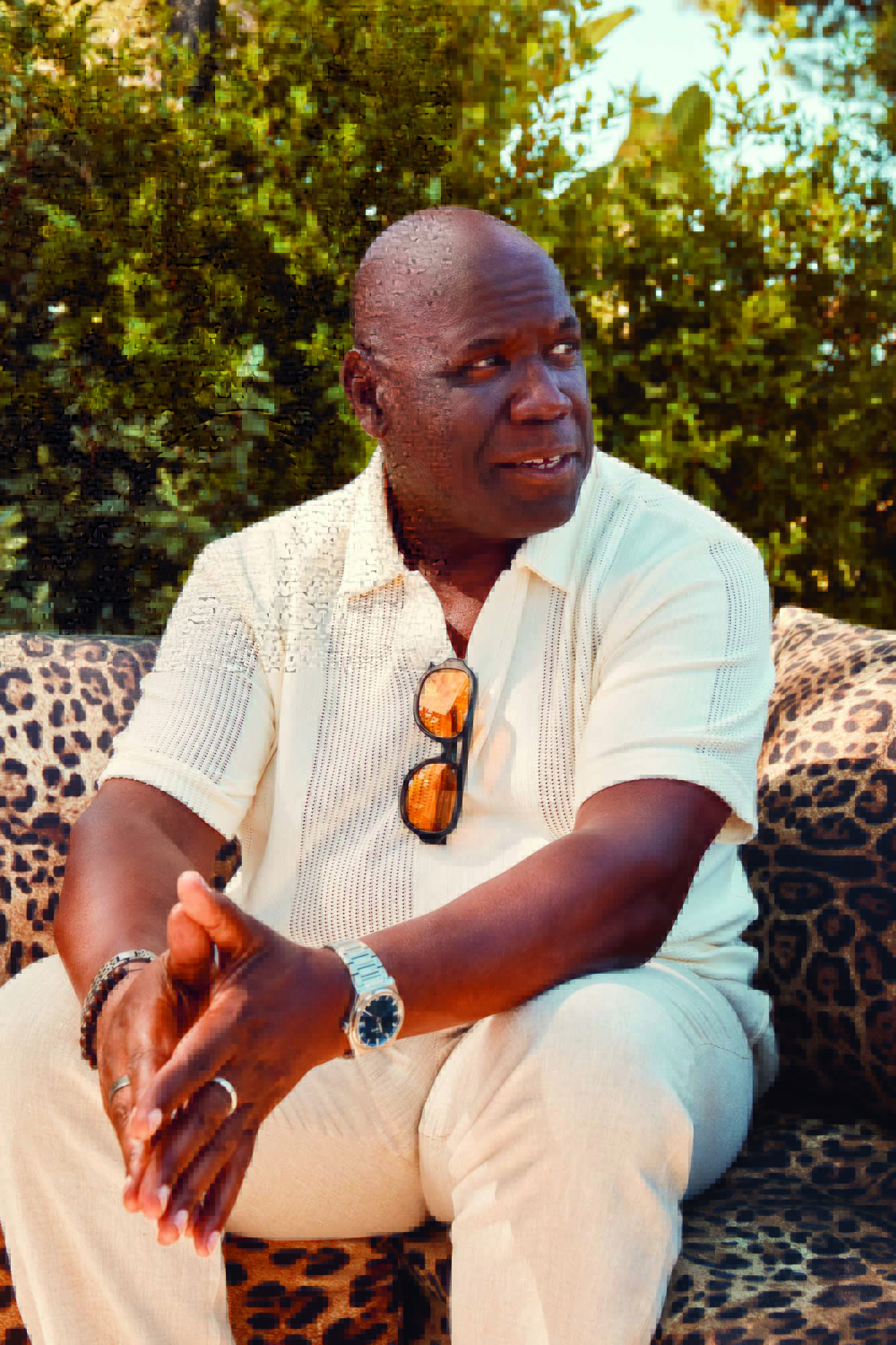 EasyJet Traveller | Carl Cox