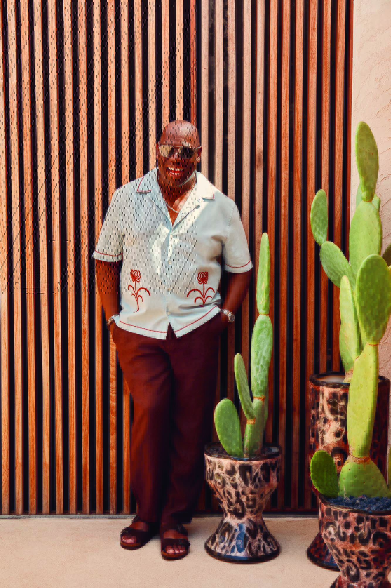 EasyJet Traveller | Carl Cox