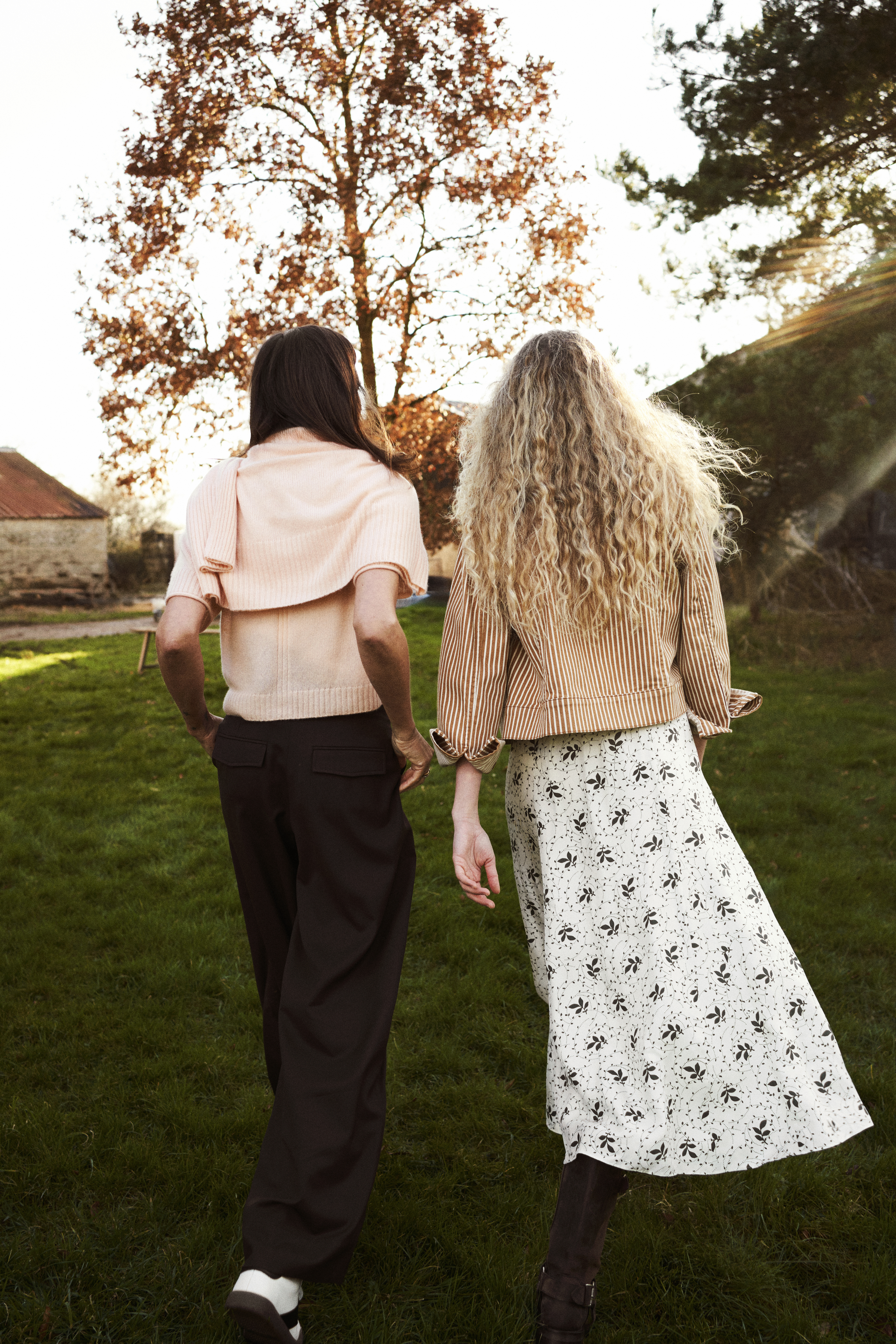 Me + Em | Rosemary & Effie