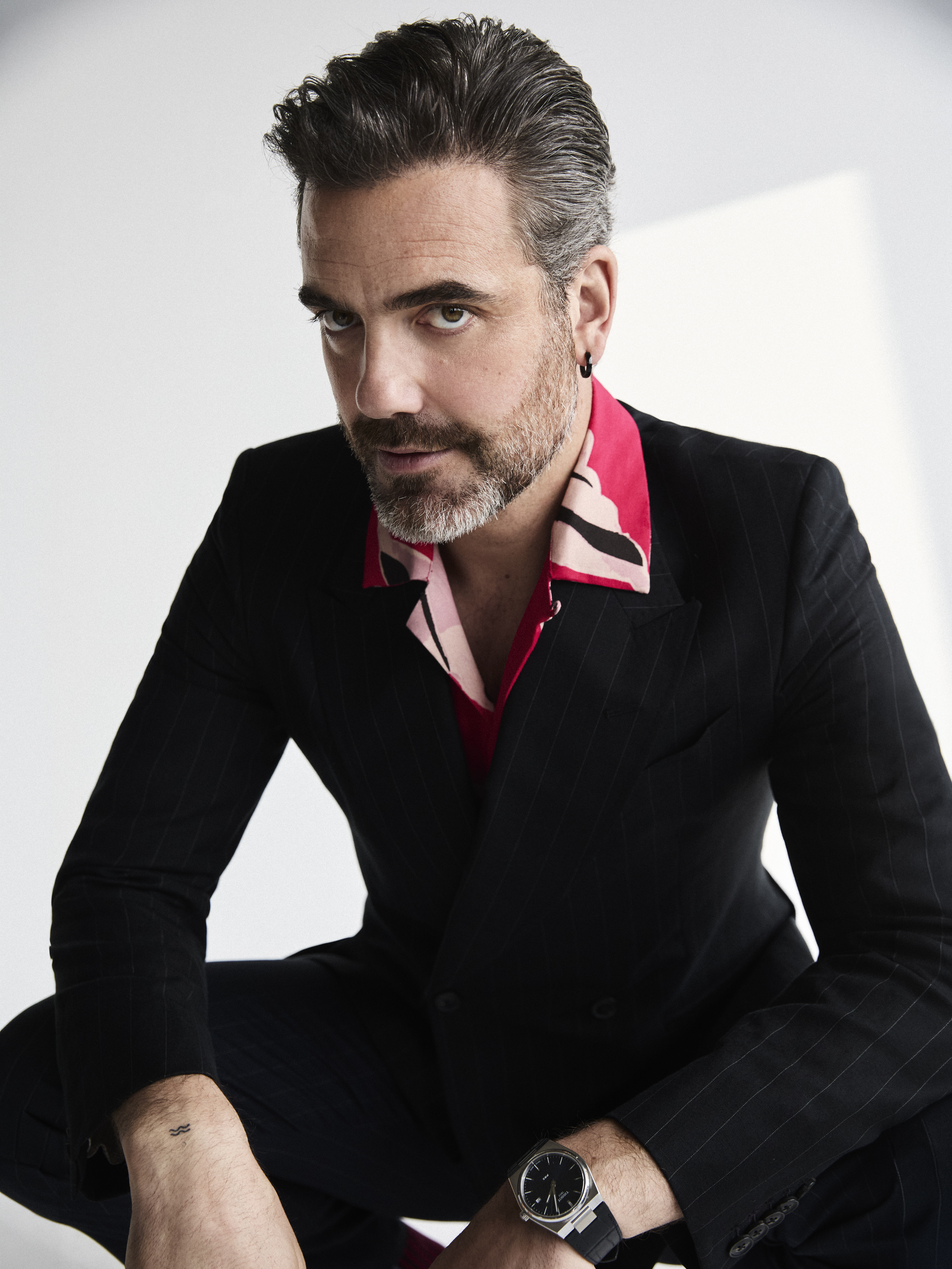 The Rakish Gent | Daniel Ings
