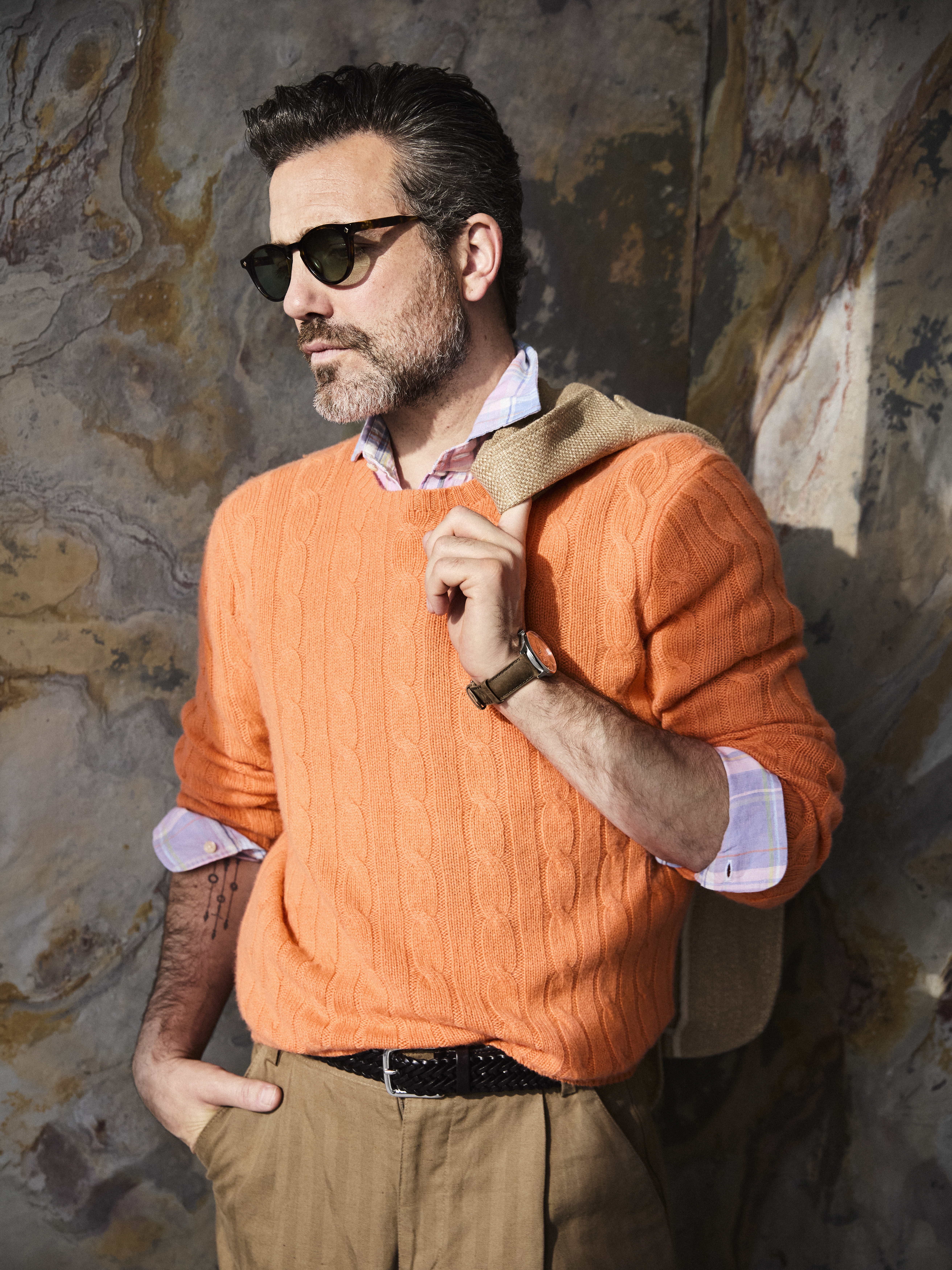 The Rakish Gent | Daniel Ings