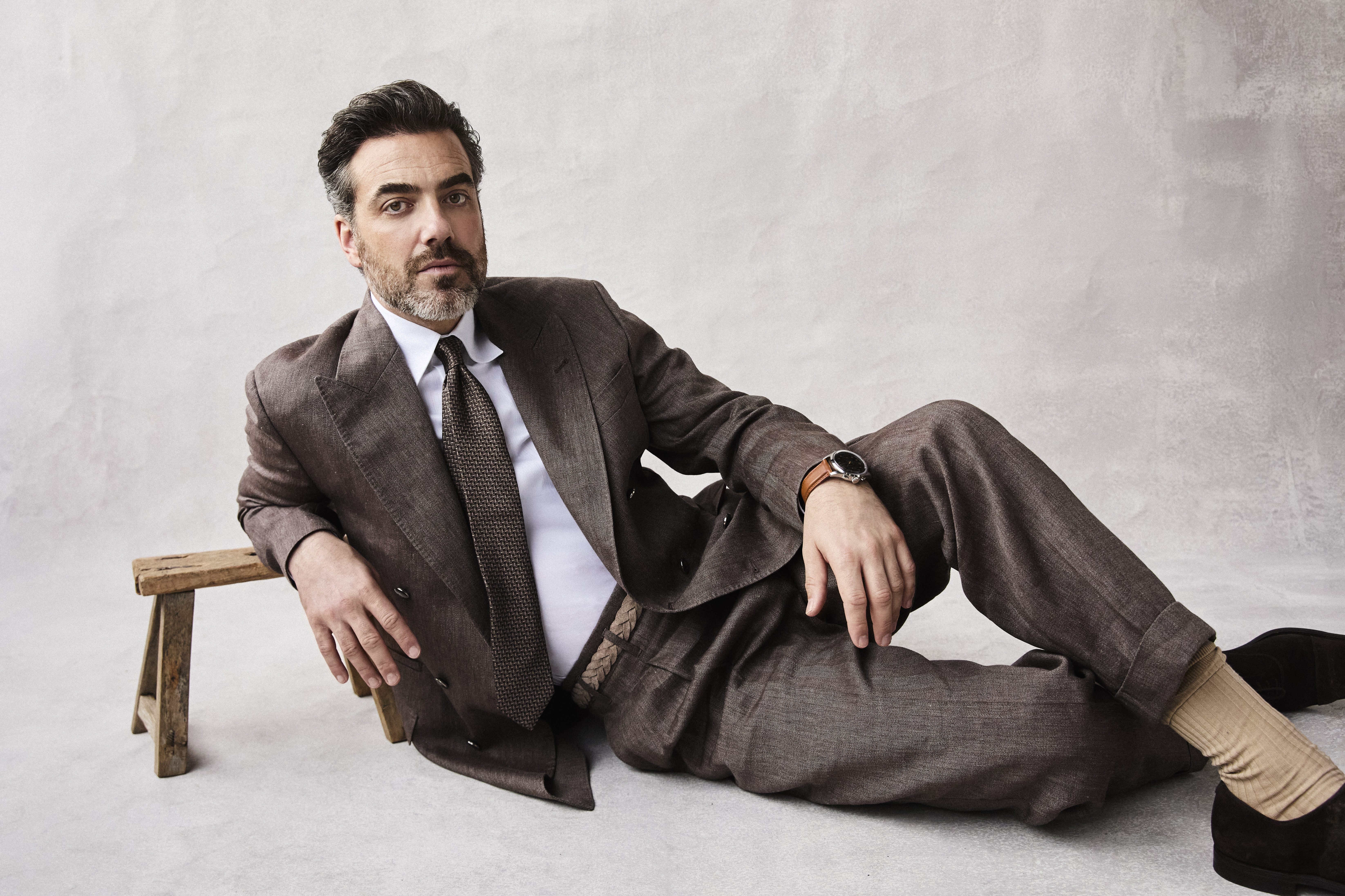 The Rakish Gent | Daniel Ings
