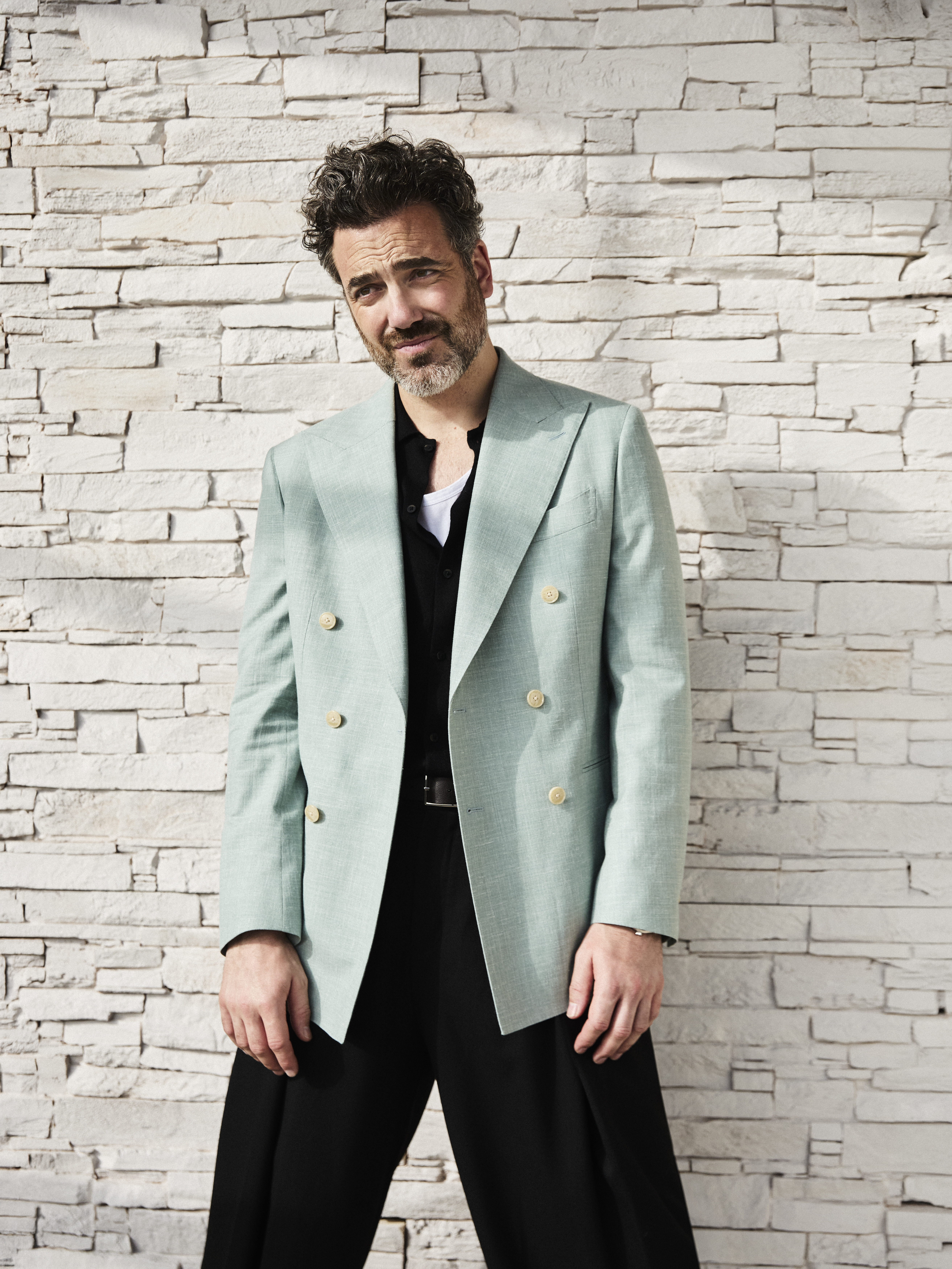 The Rakish Gent | Daniel Ings