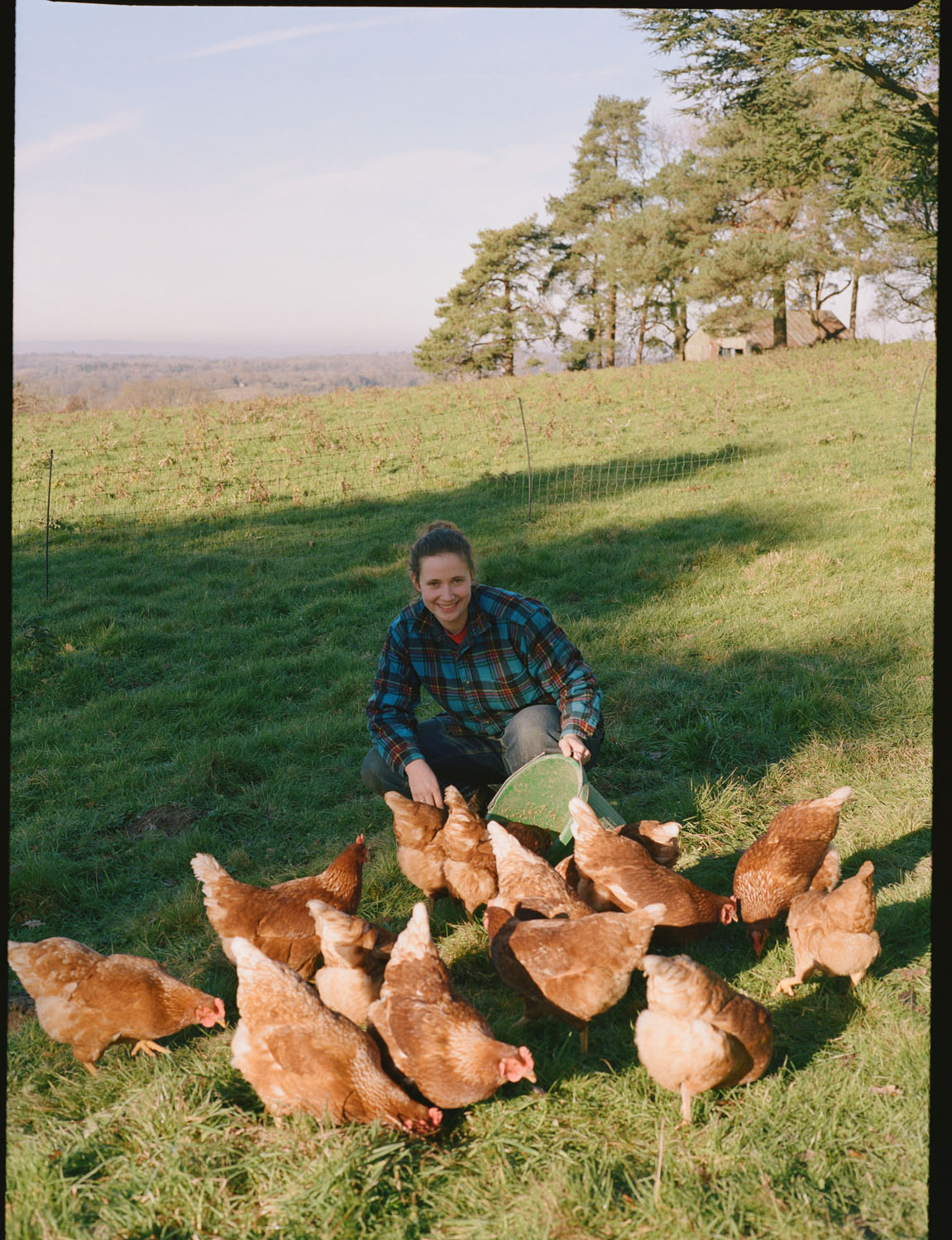 FT How to Spend It | Plaw Hatch Farm