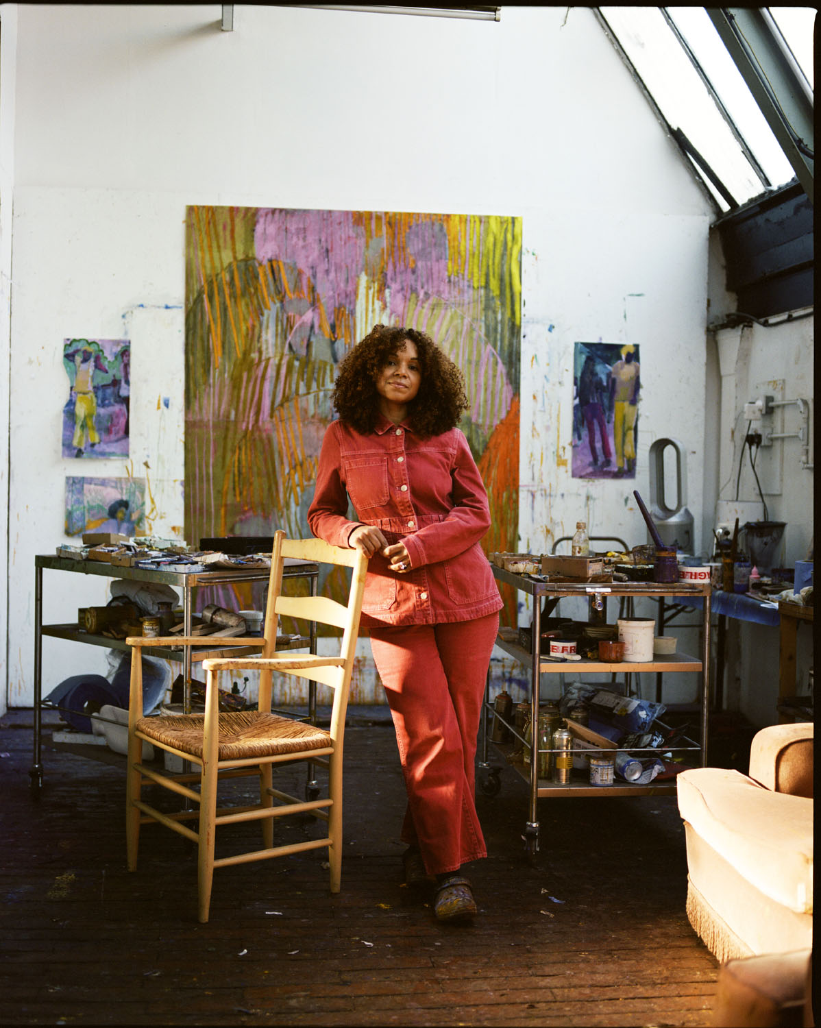 Hauser & Wirth | Christina Kimeze