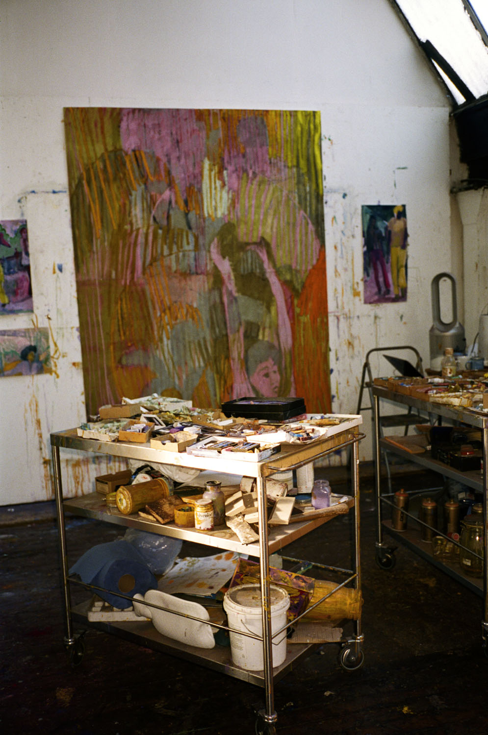 Hauser & Wirth | Christina Kimeze