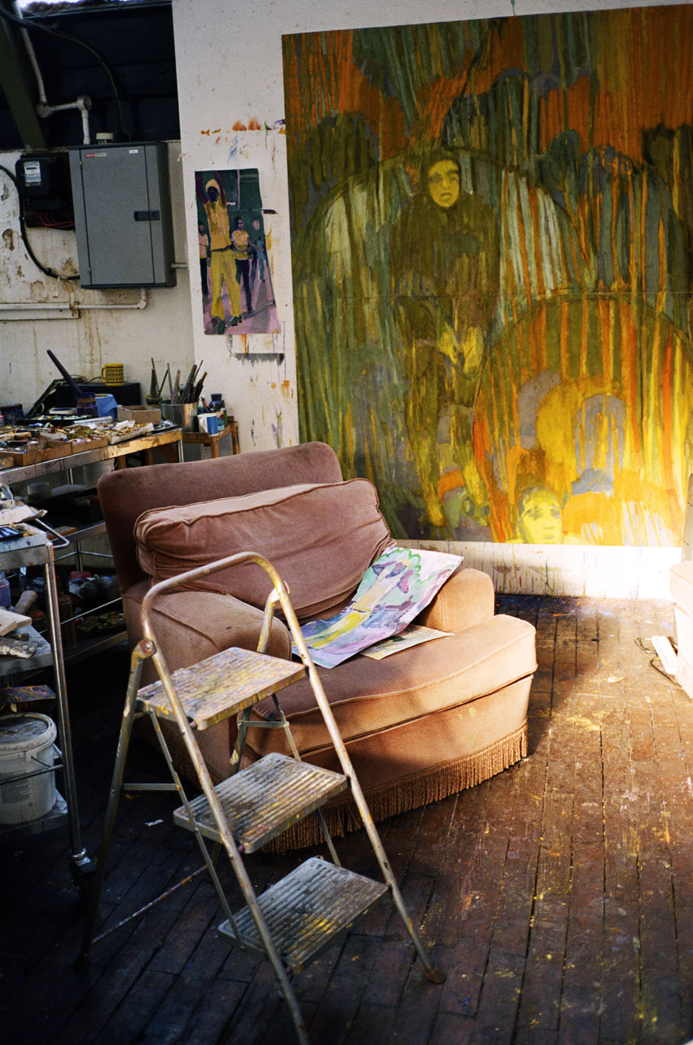 Hauser & Wirth | Christina Kimeze