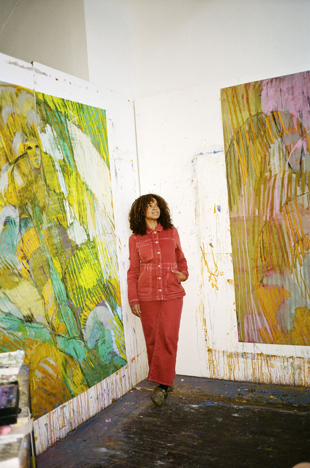 Hauser & Wirth | Christina Kimeze
