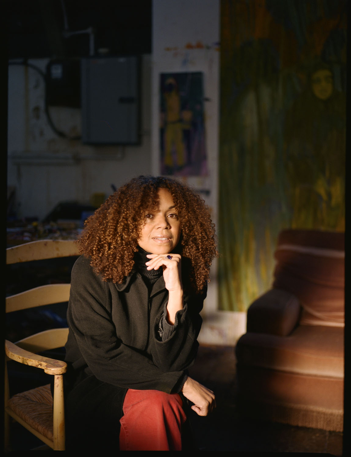 Hauser & Wirth | Christina Kimeze