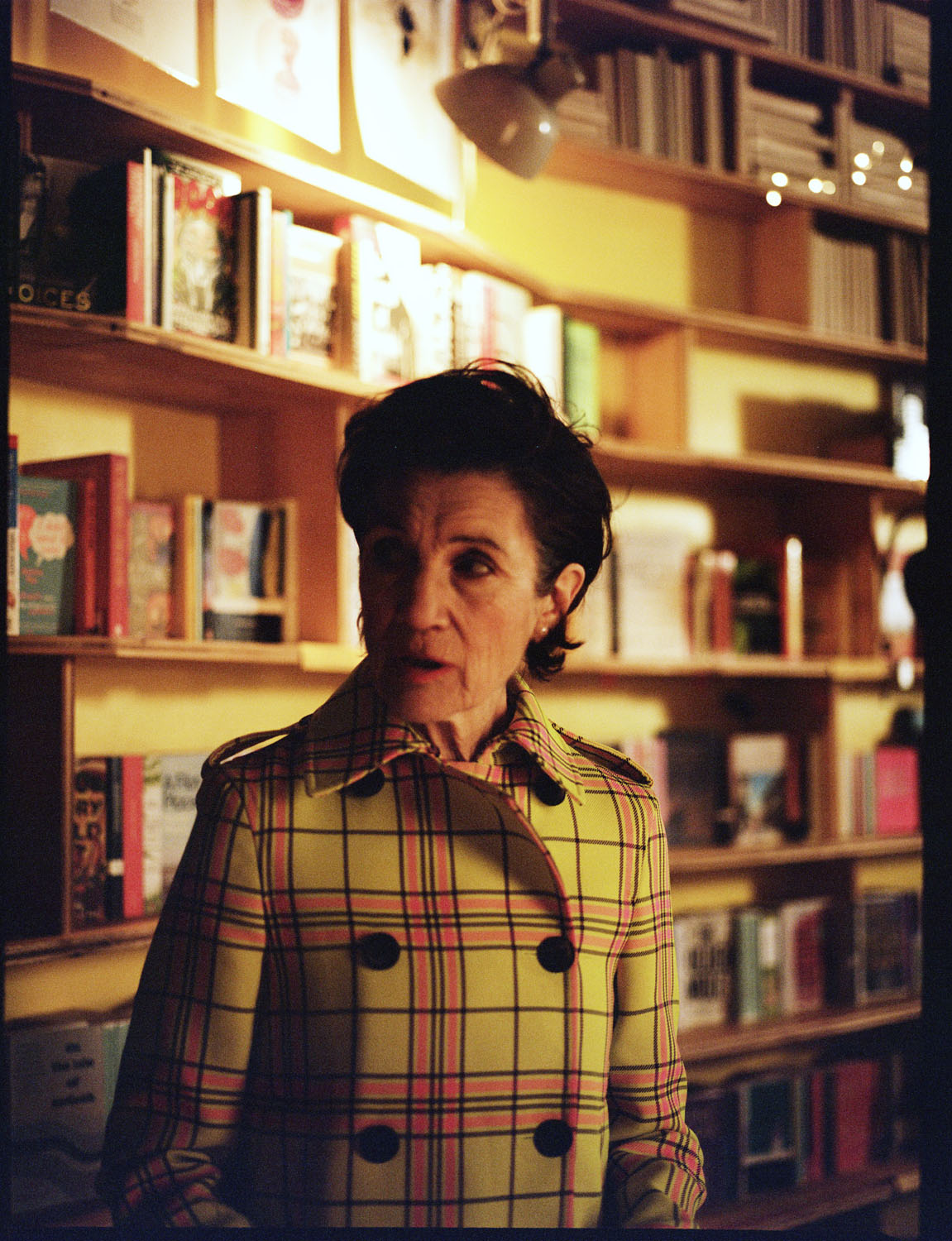 Boden | Harriet Walter