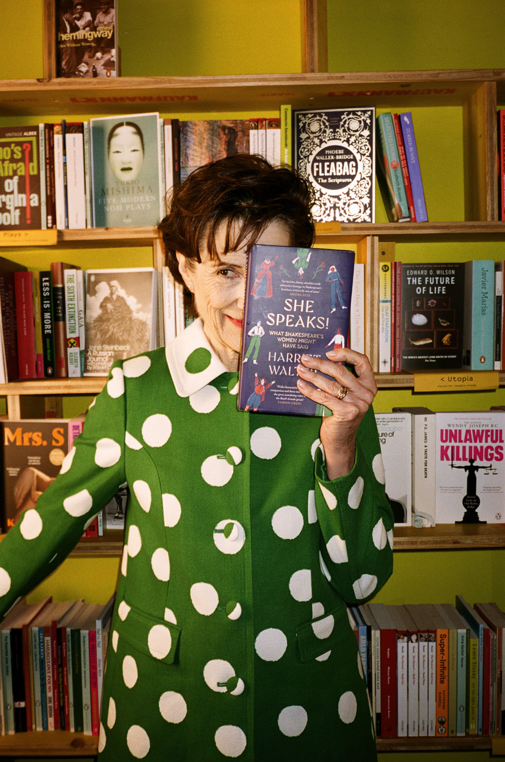 Boden | Harriet Walter
