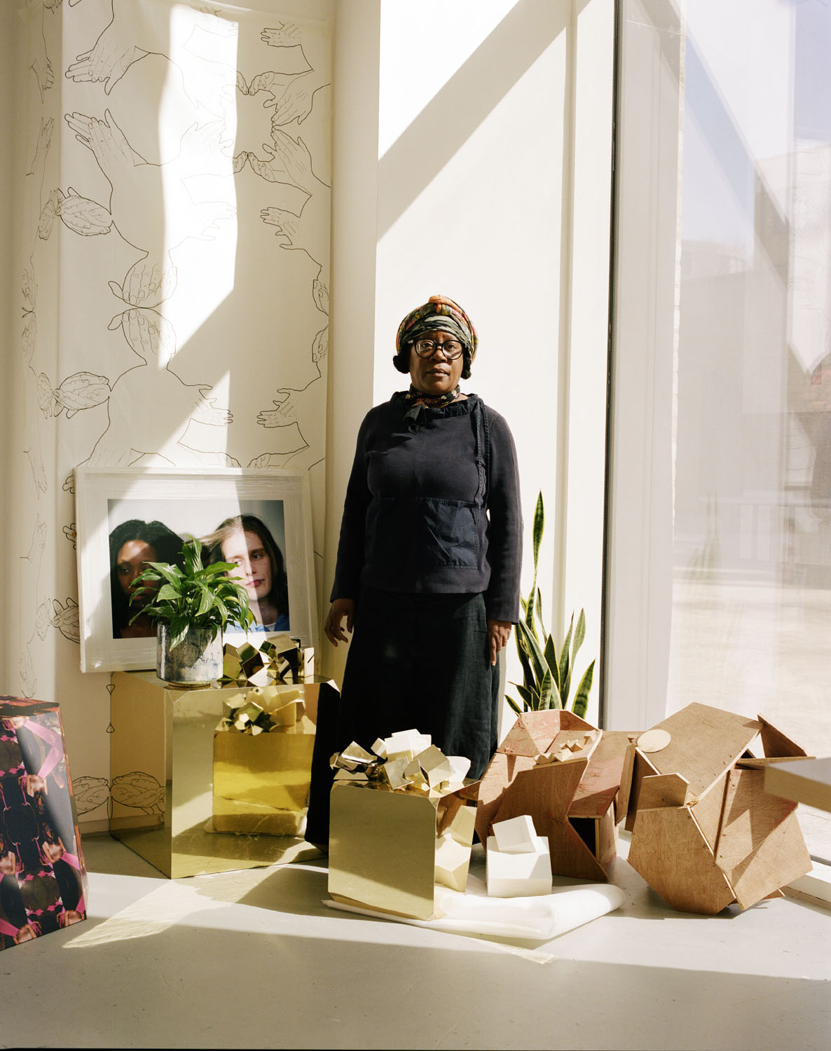 Hauser & Wirth | Sonia Boyce