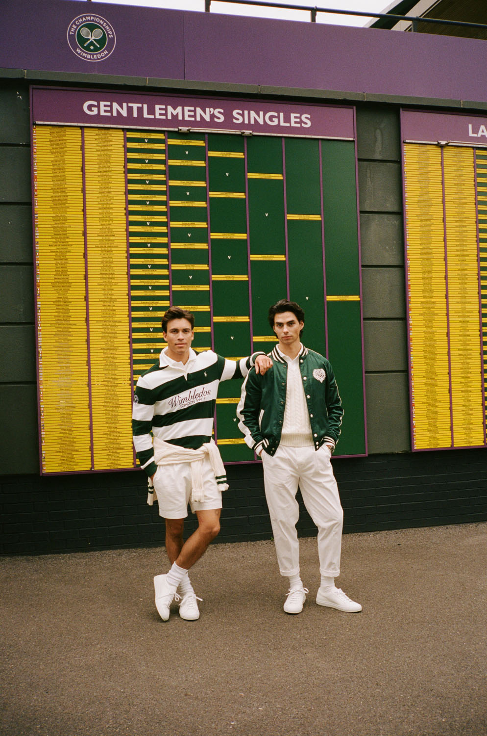 Ralph Lauren | Wimbledon