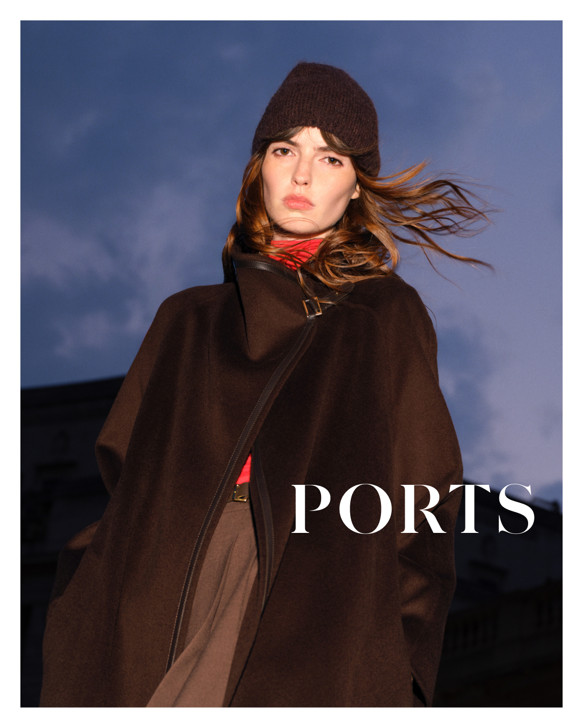 Ports | FW26