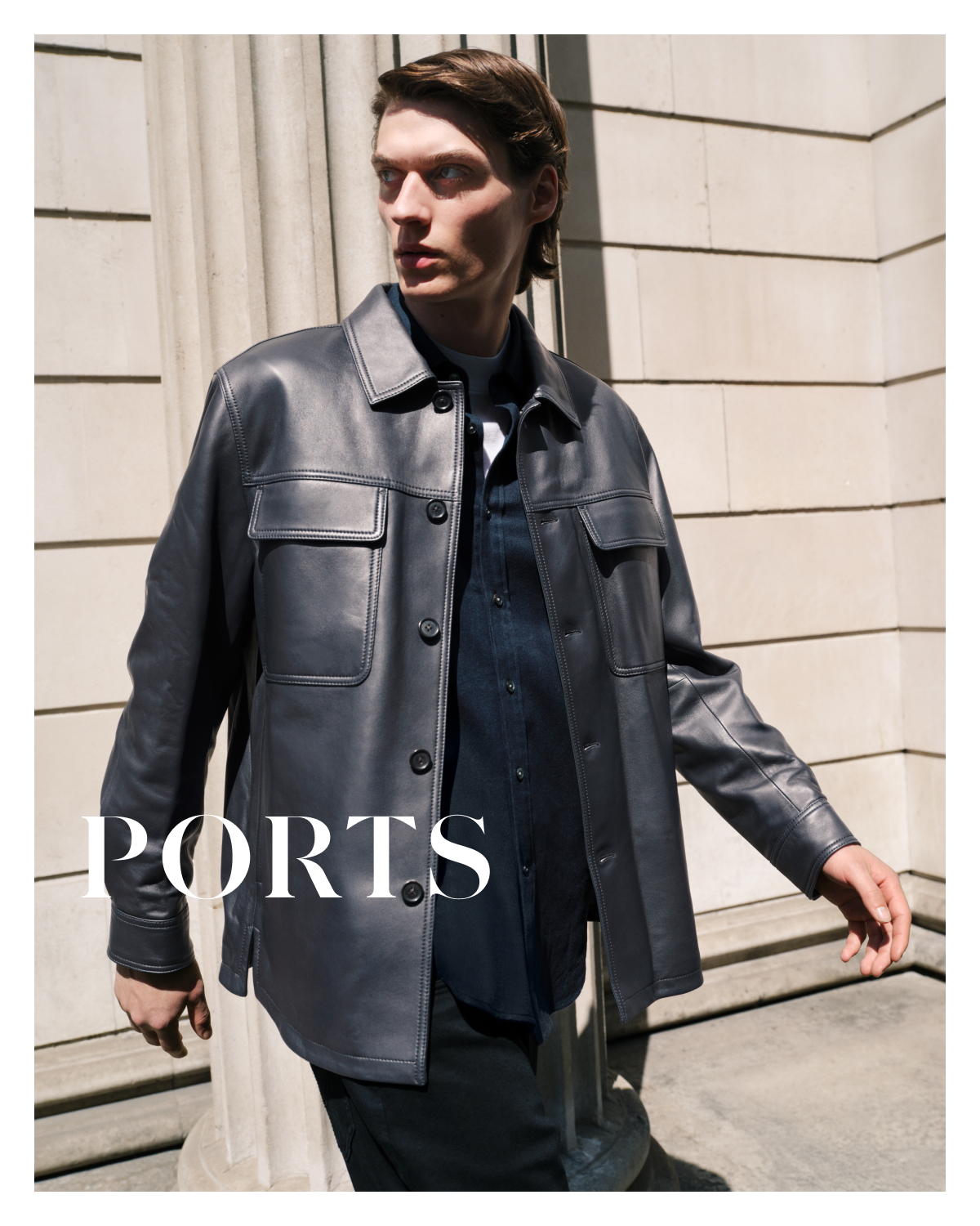 Ports | FW26