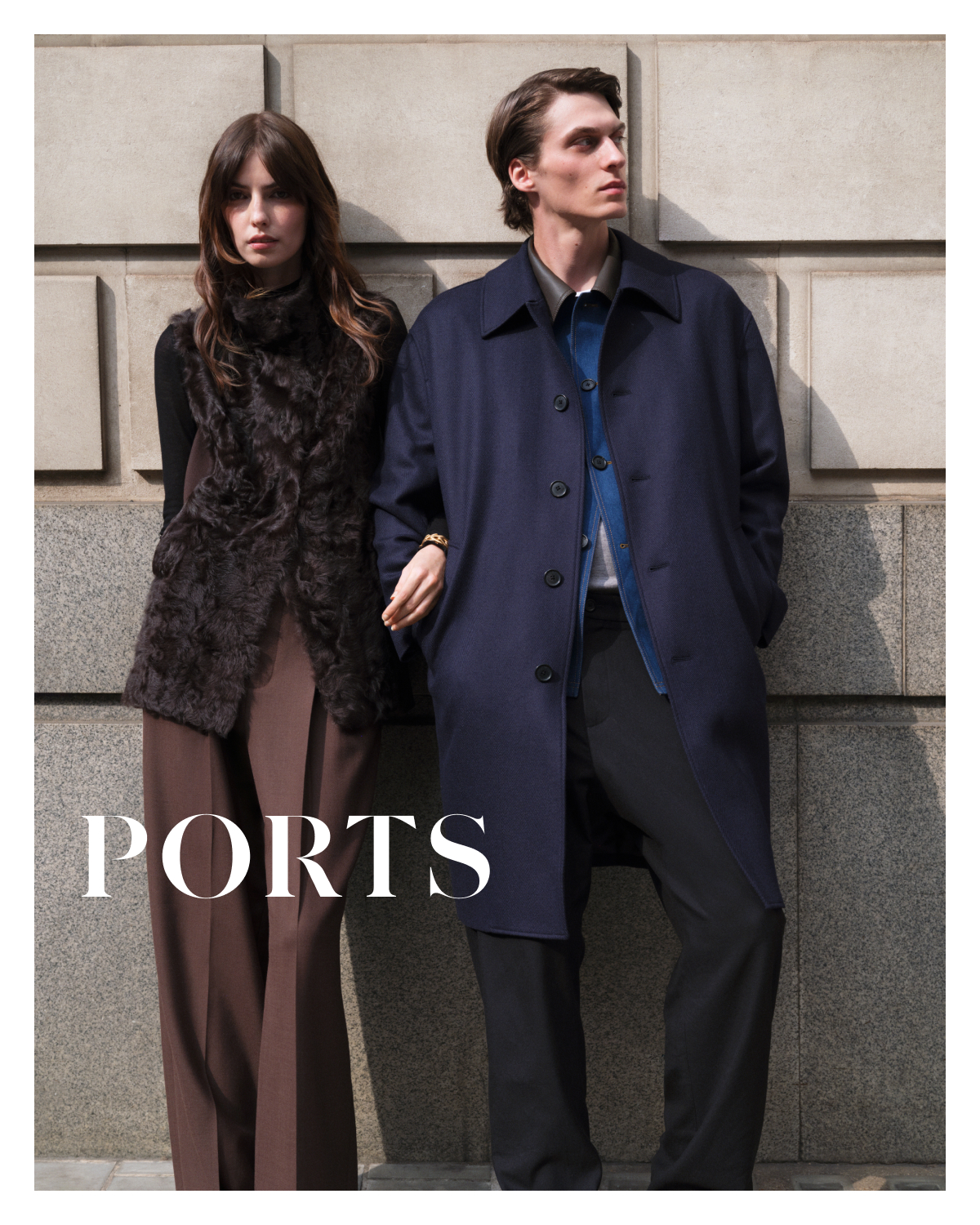 Ports | FW26