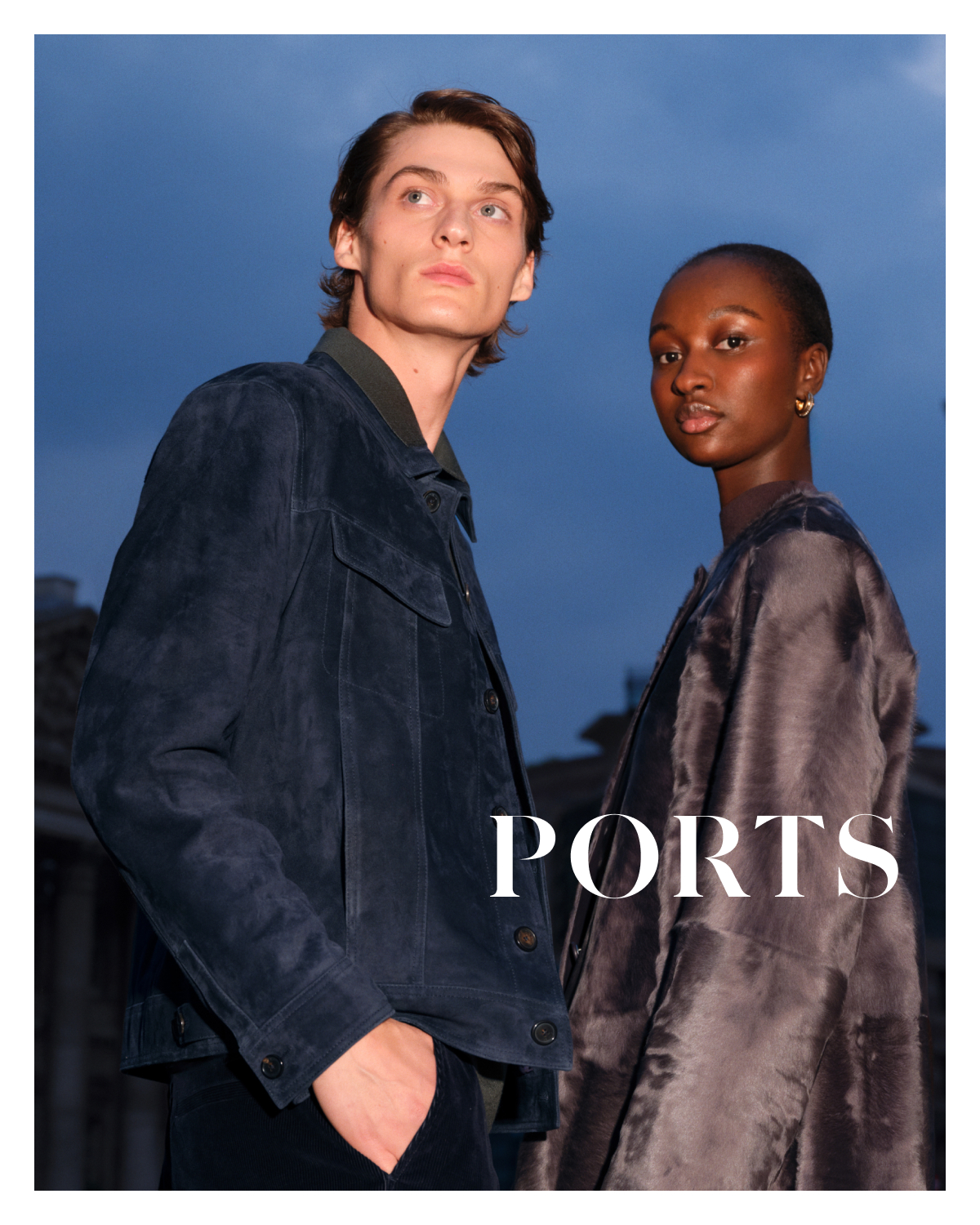 Ports | FW26