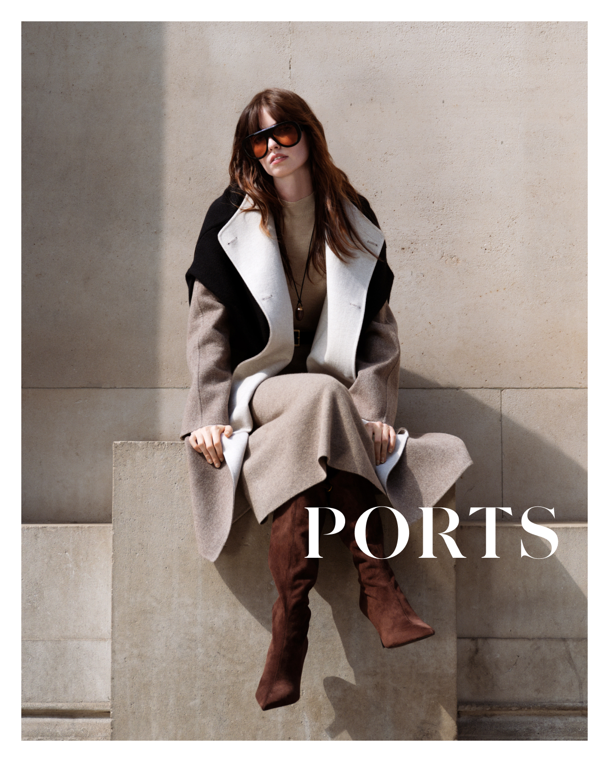 Ports | FW26