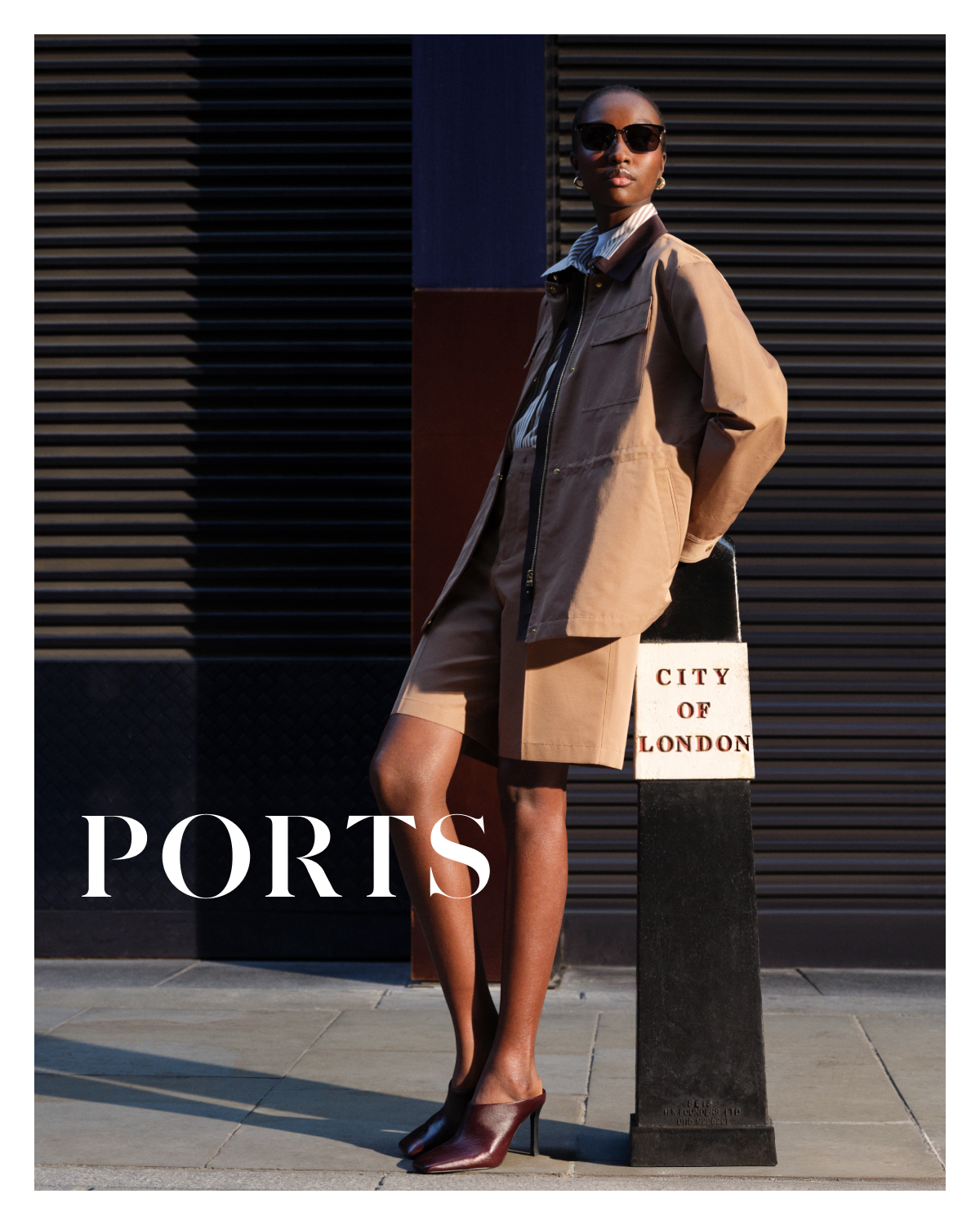 Ports | FW26