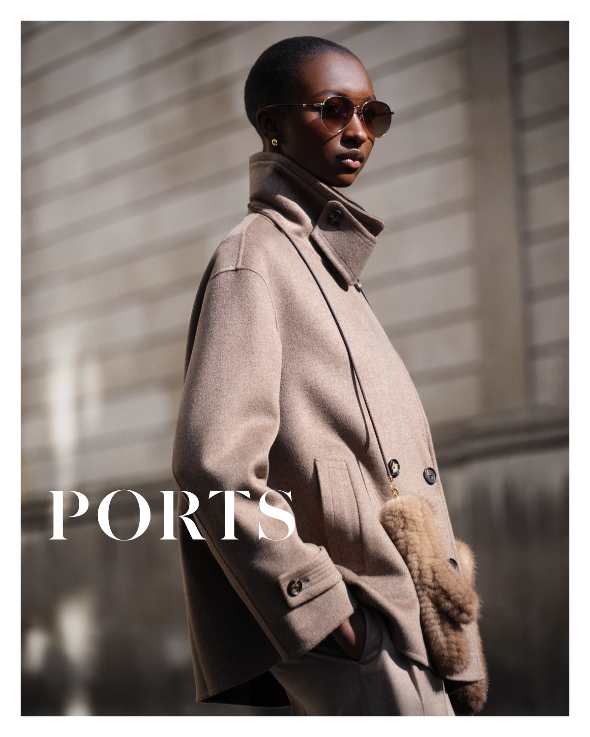 Ports | FW26