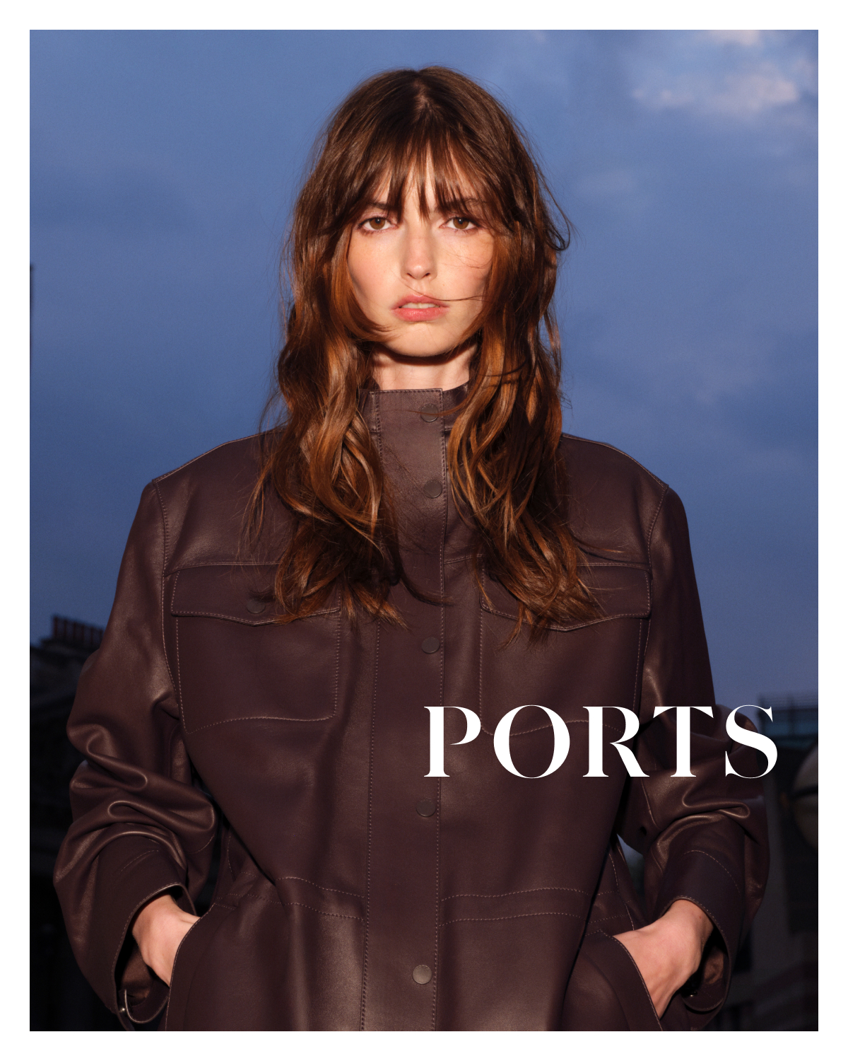 Ports | FW26