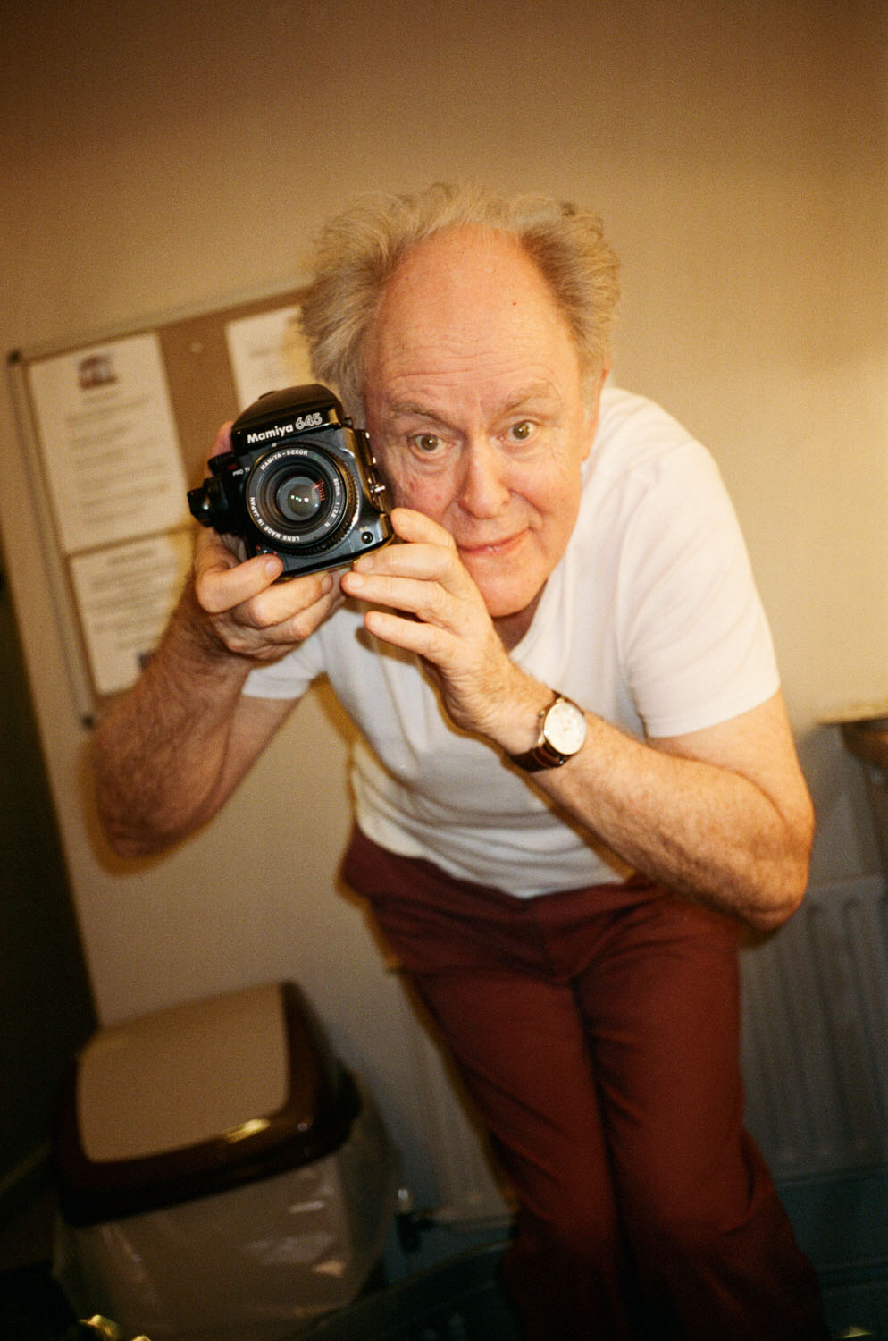 John Lithgow
