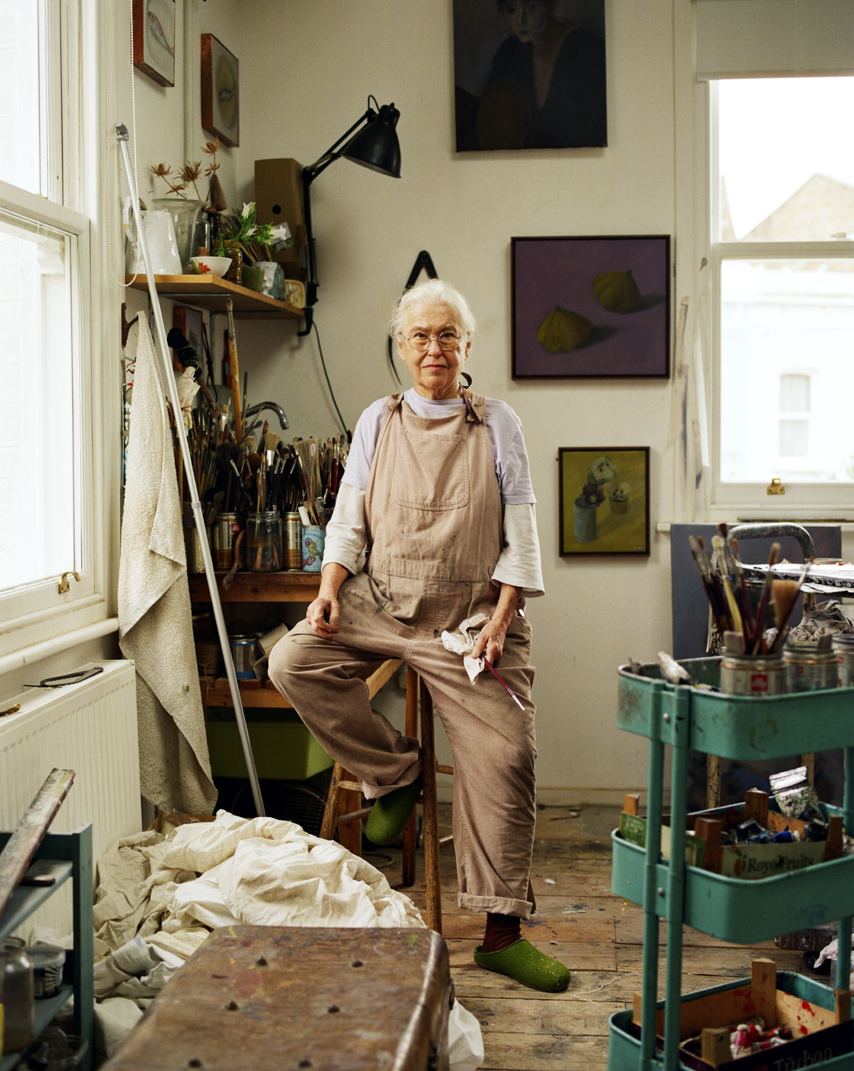 Haidee Becker | The Observer