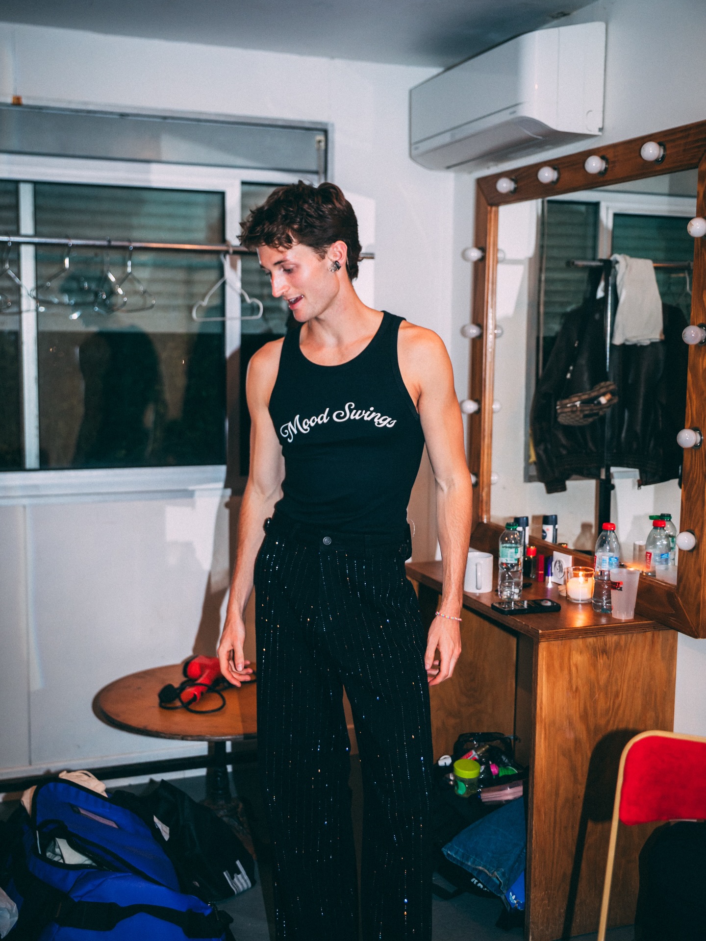 Henry Moodie | Custom Tour