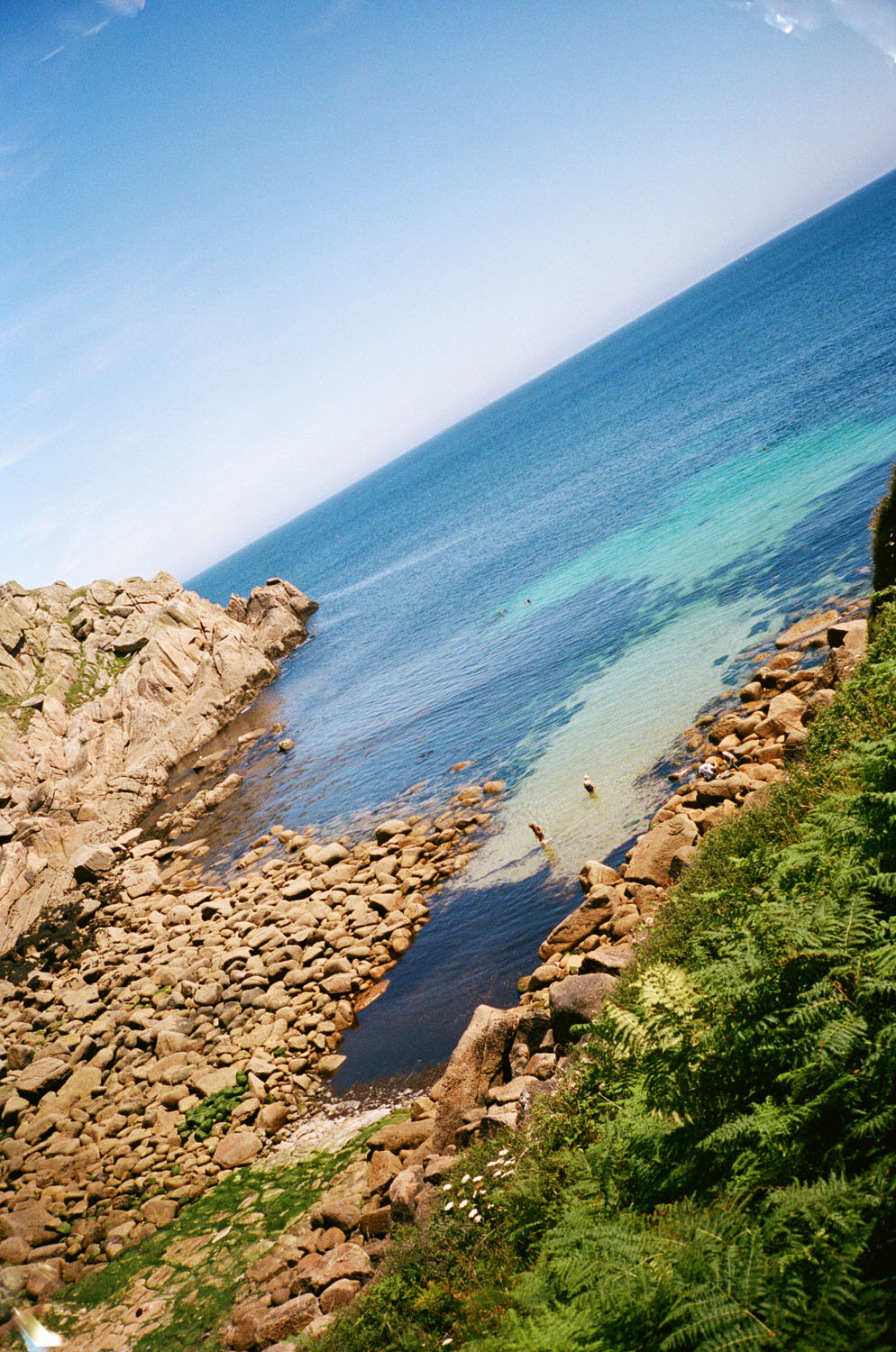Coat Paints | Cornwall