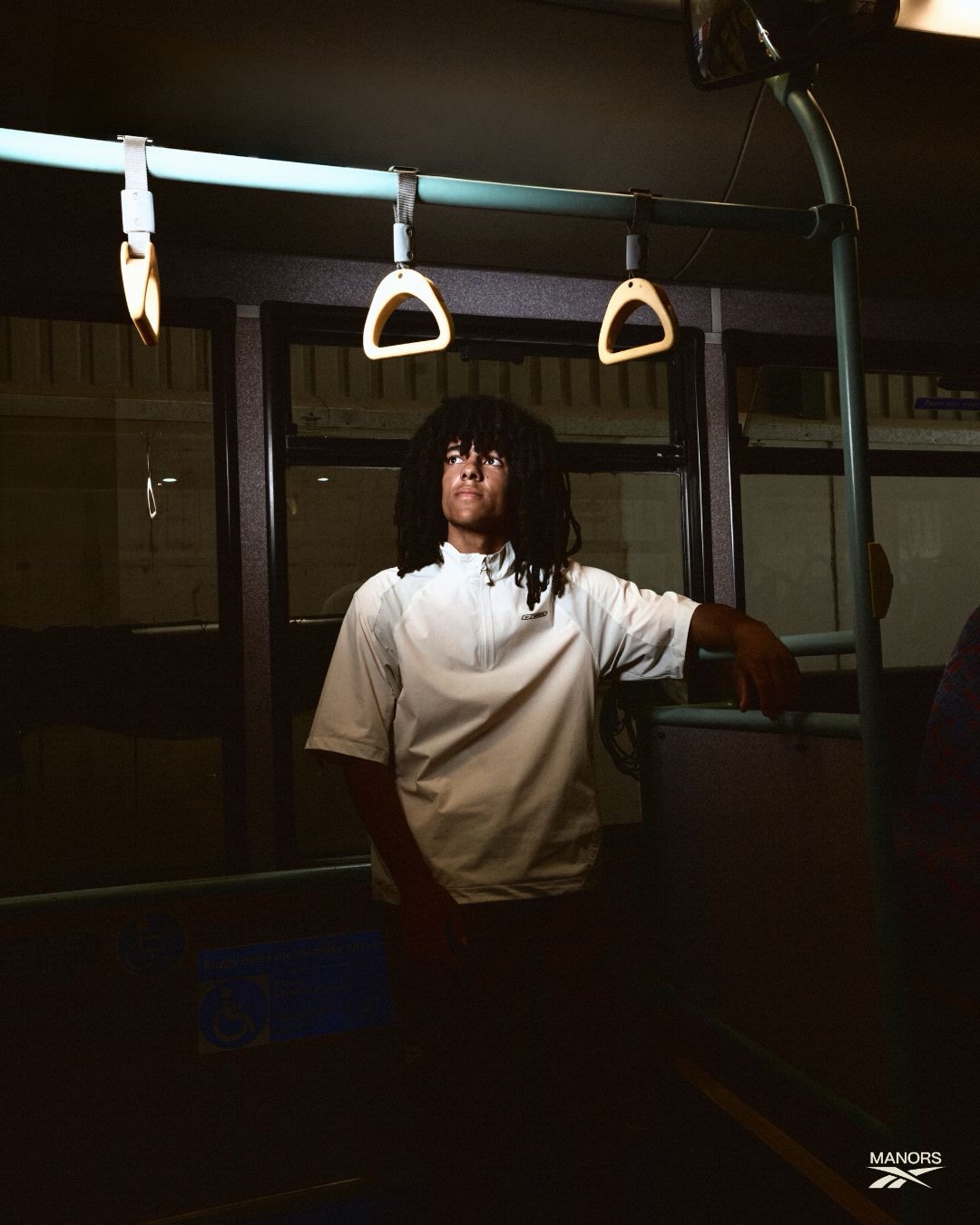 MANORS x REEBOK