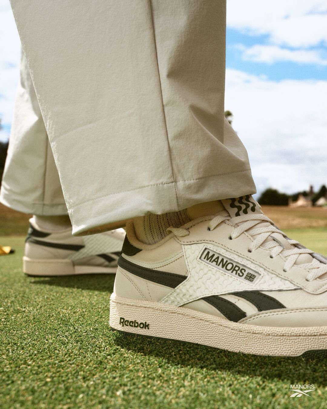 MANORS x REEBOK