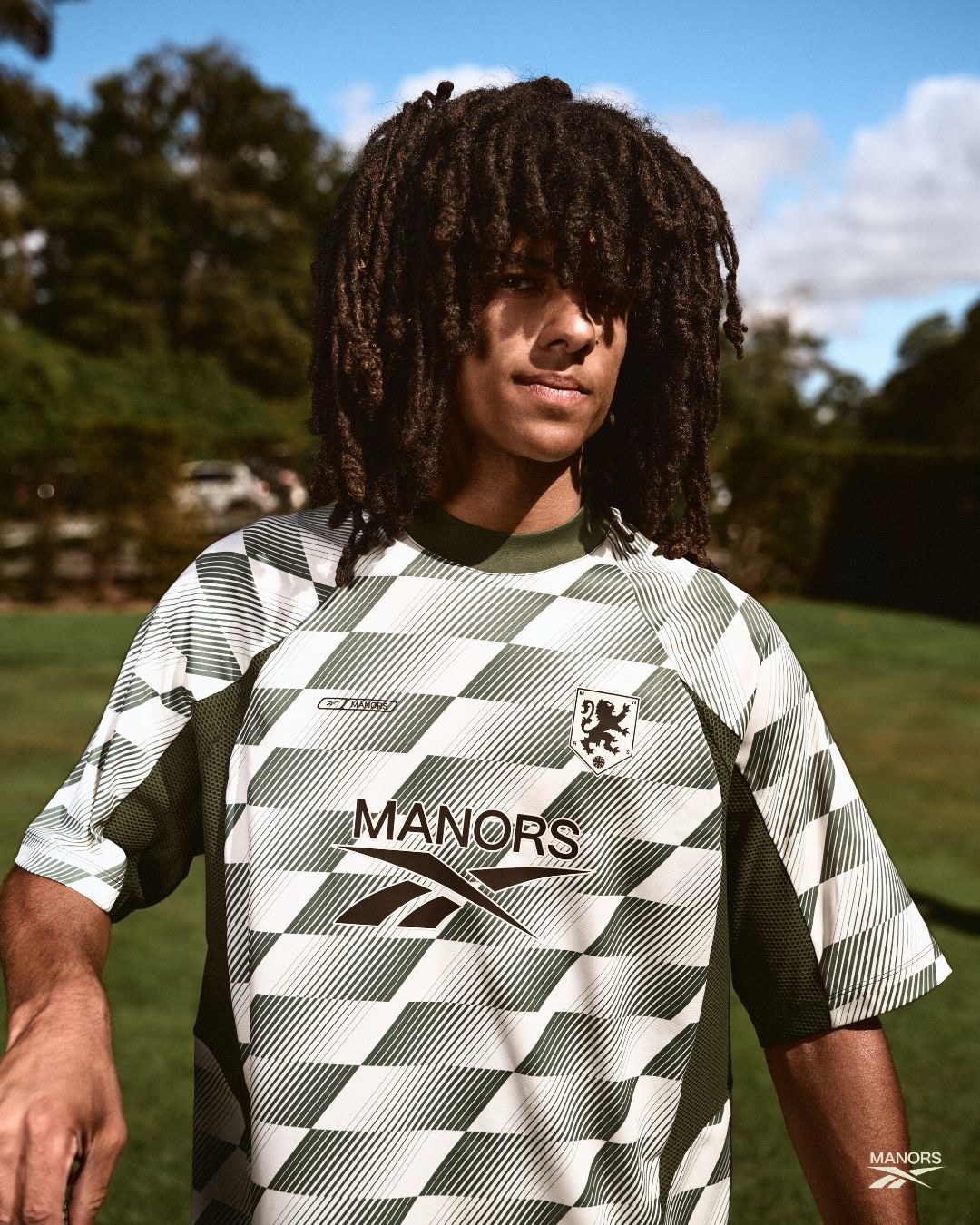 MANORS x REEBOK