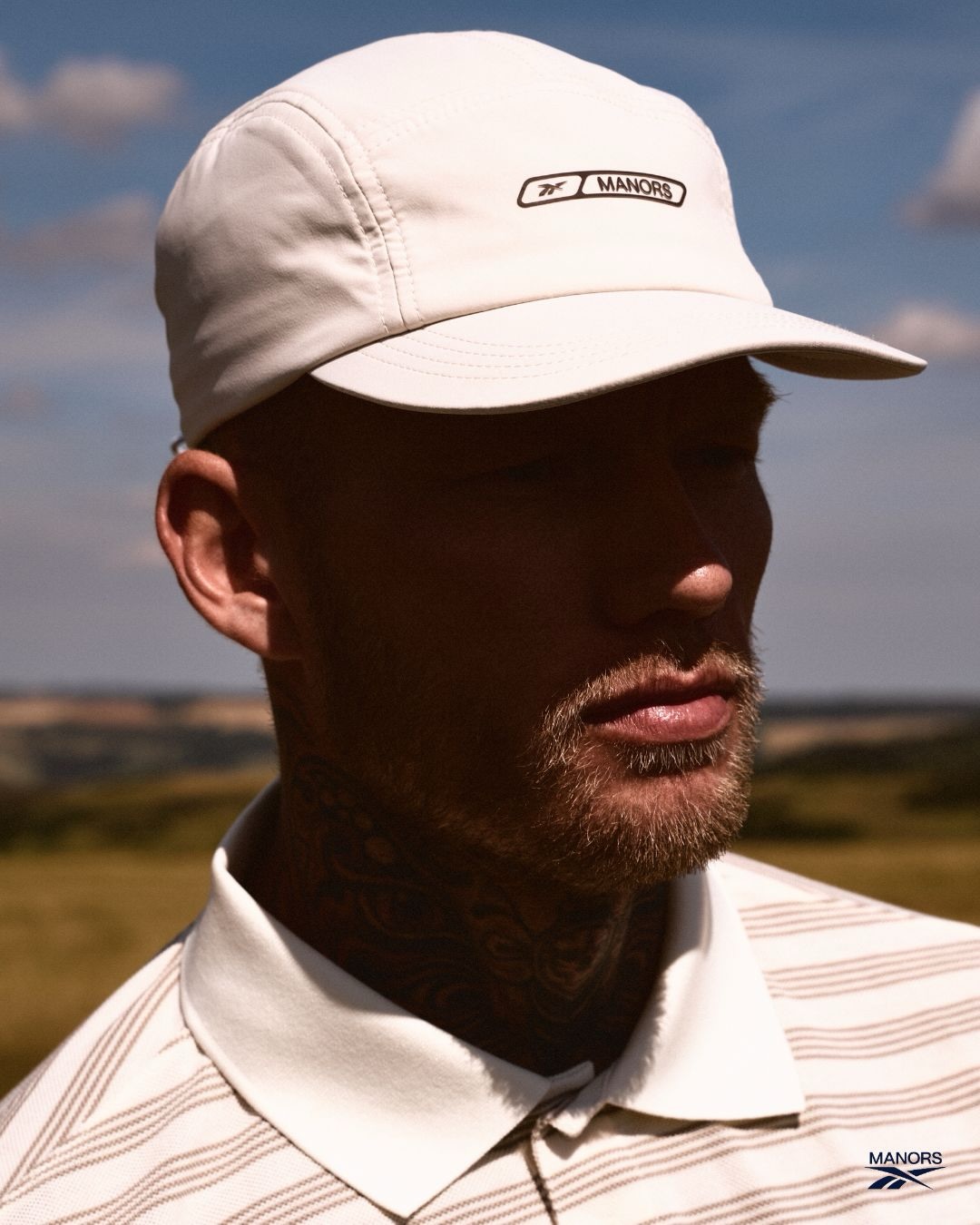 MANORS x REEBOK