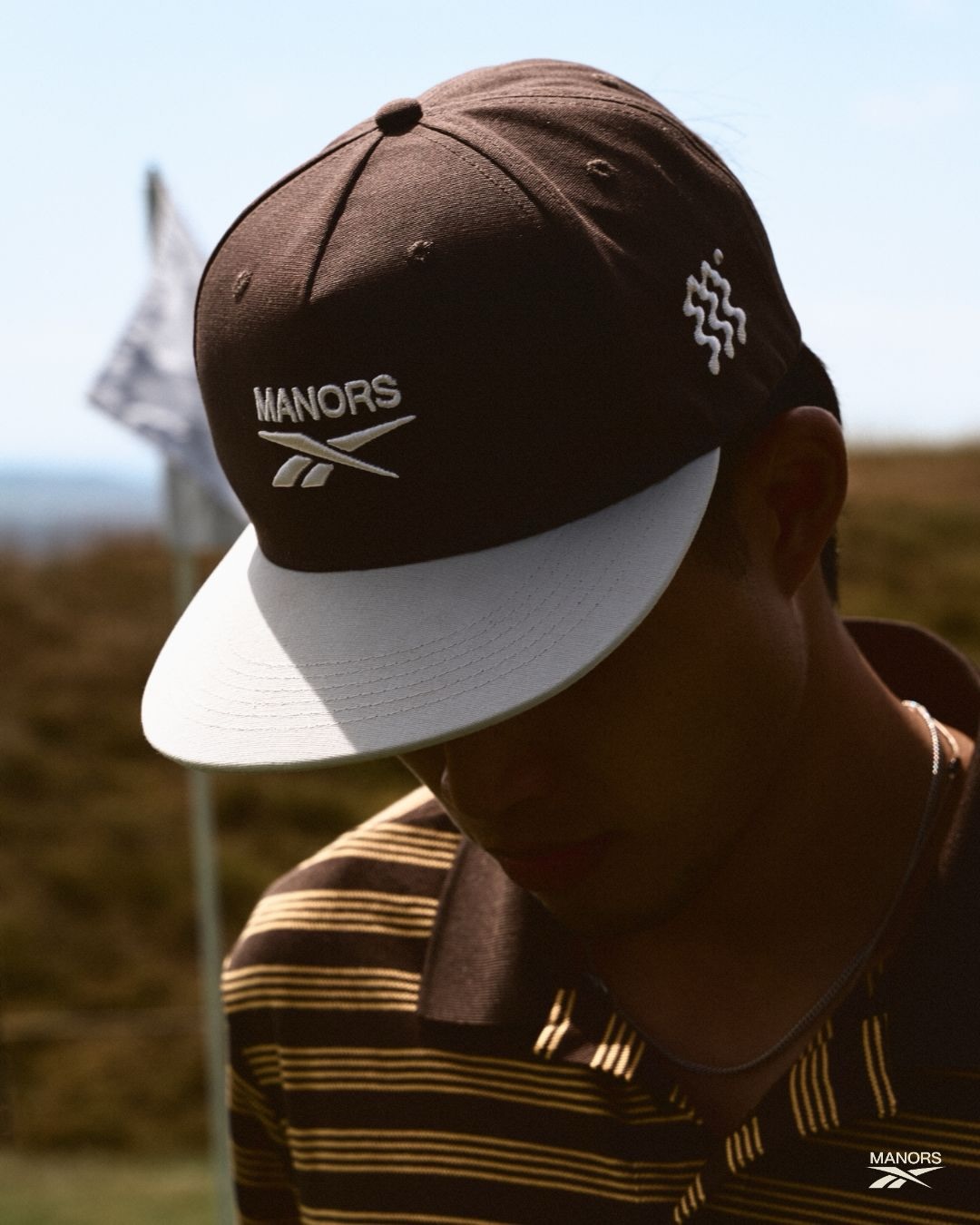 MANORS x REEBOK