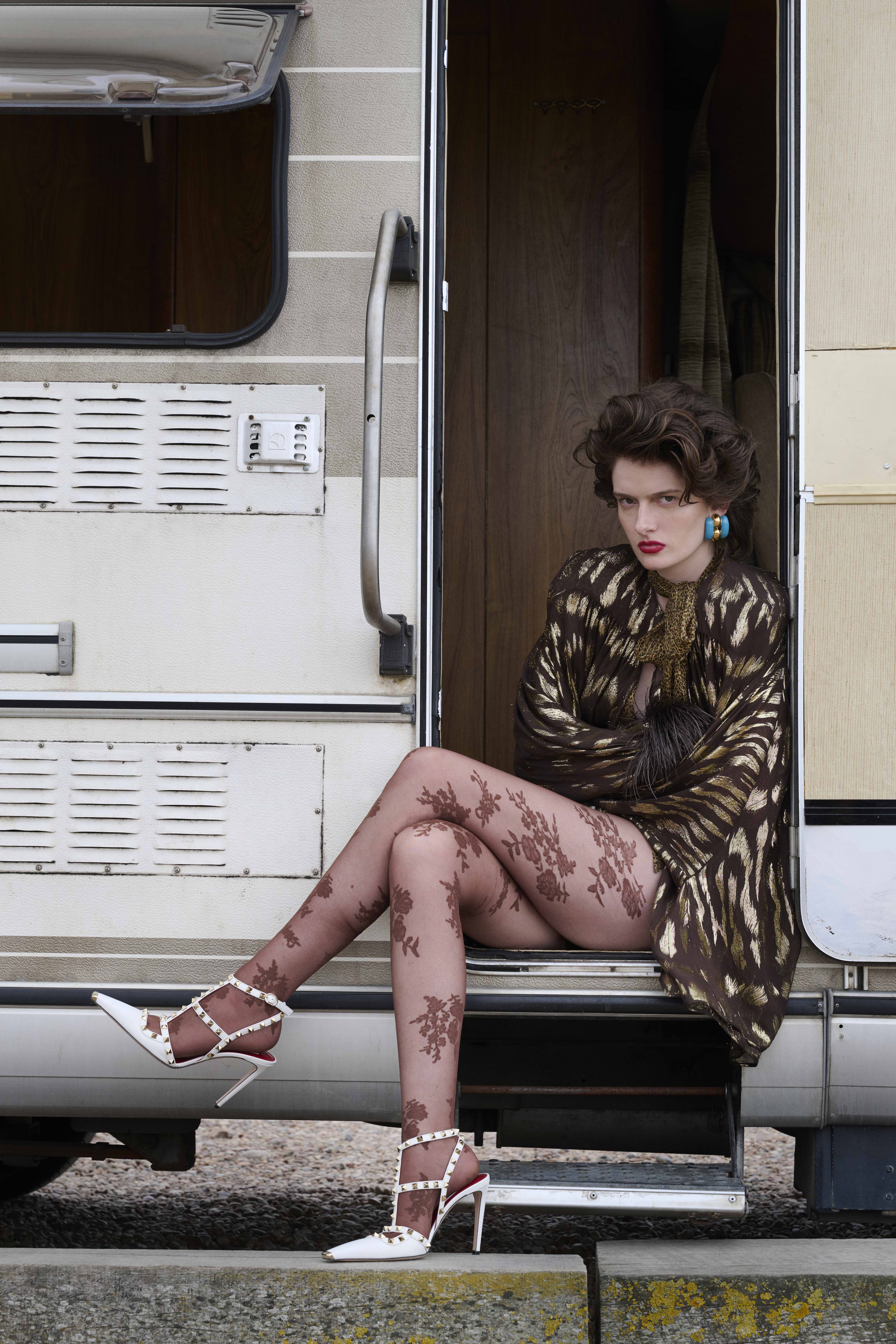 Glass Magazine | Seaside Sonnet