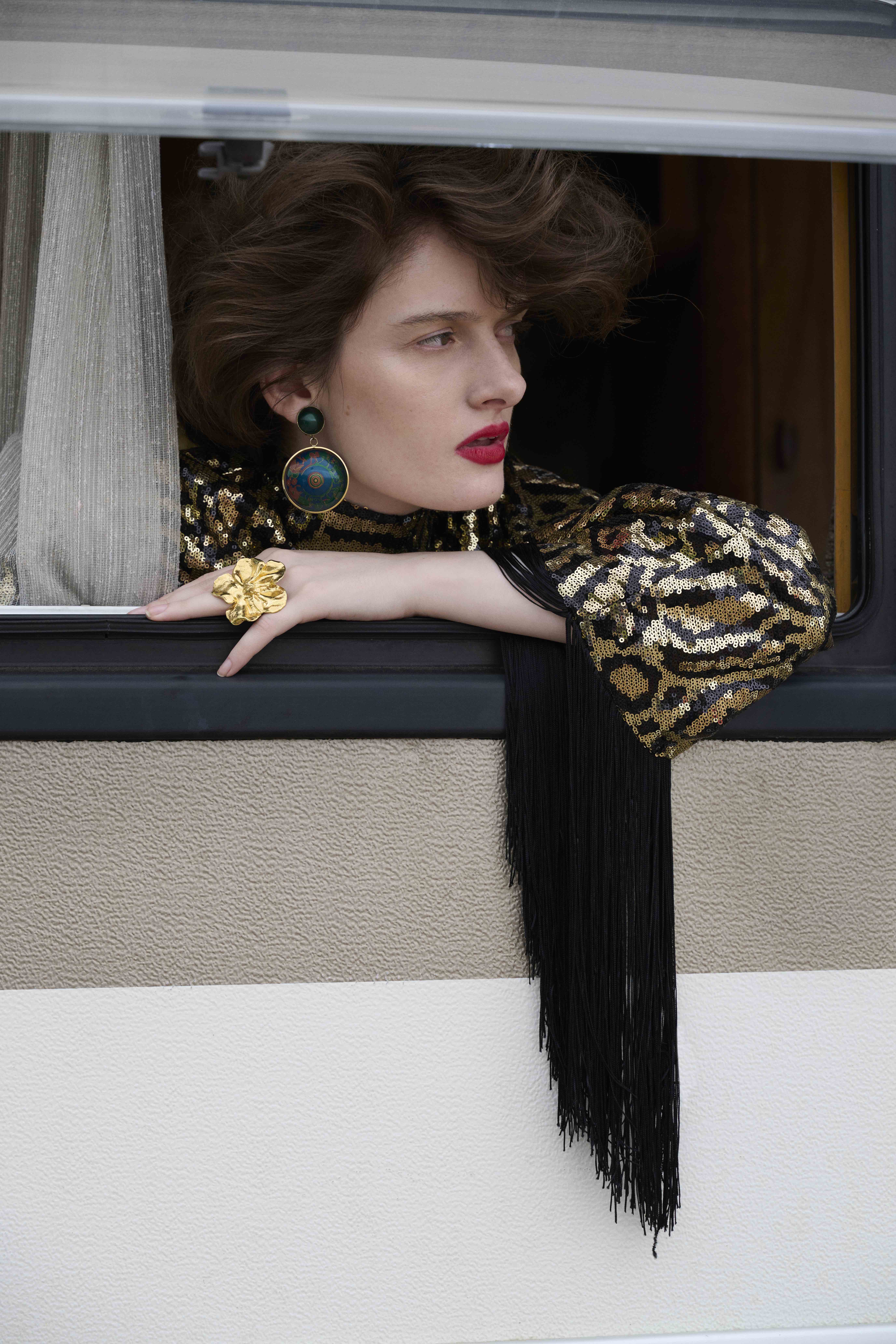 Glass Magazine | Seaside Sonnet