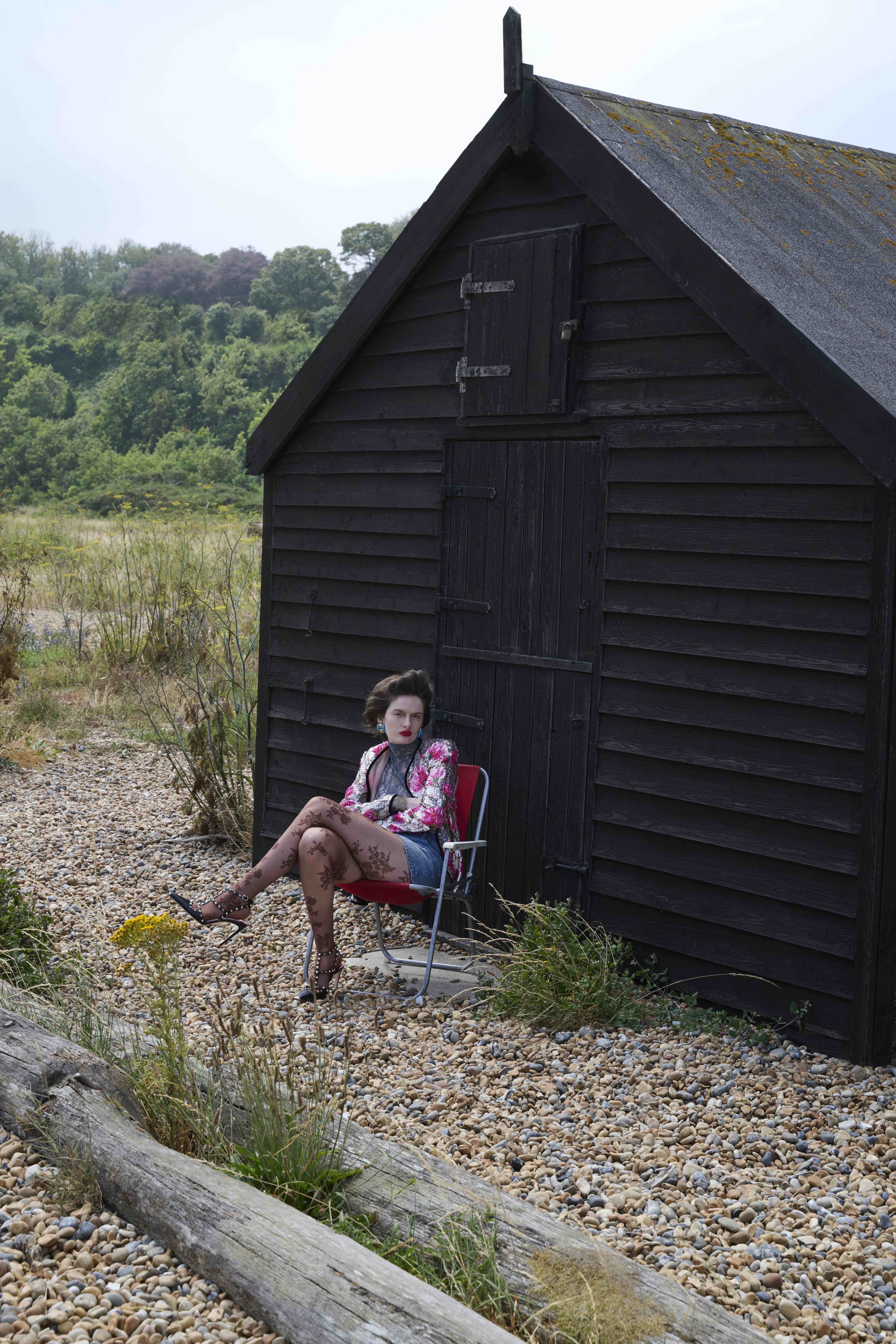 Glass Magazine | Seaside Sonnet